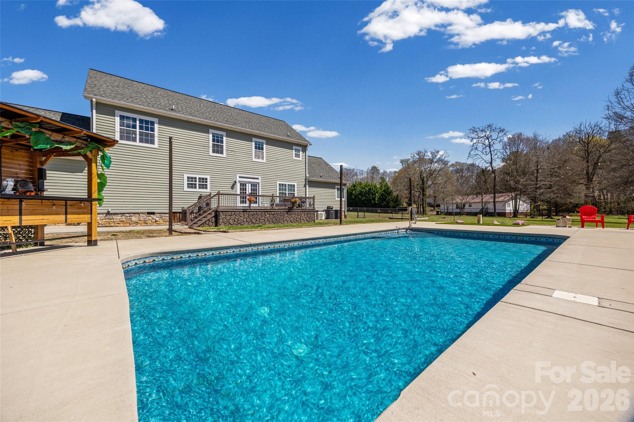 204 Moore Drive — Gastonia