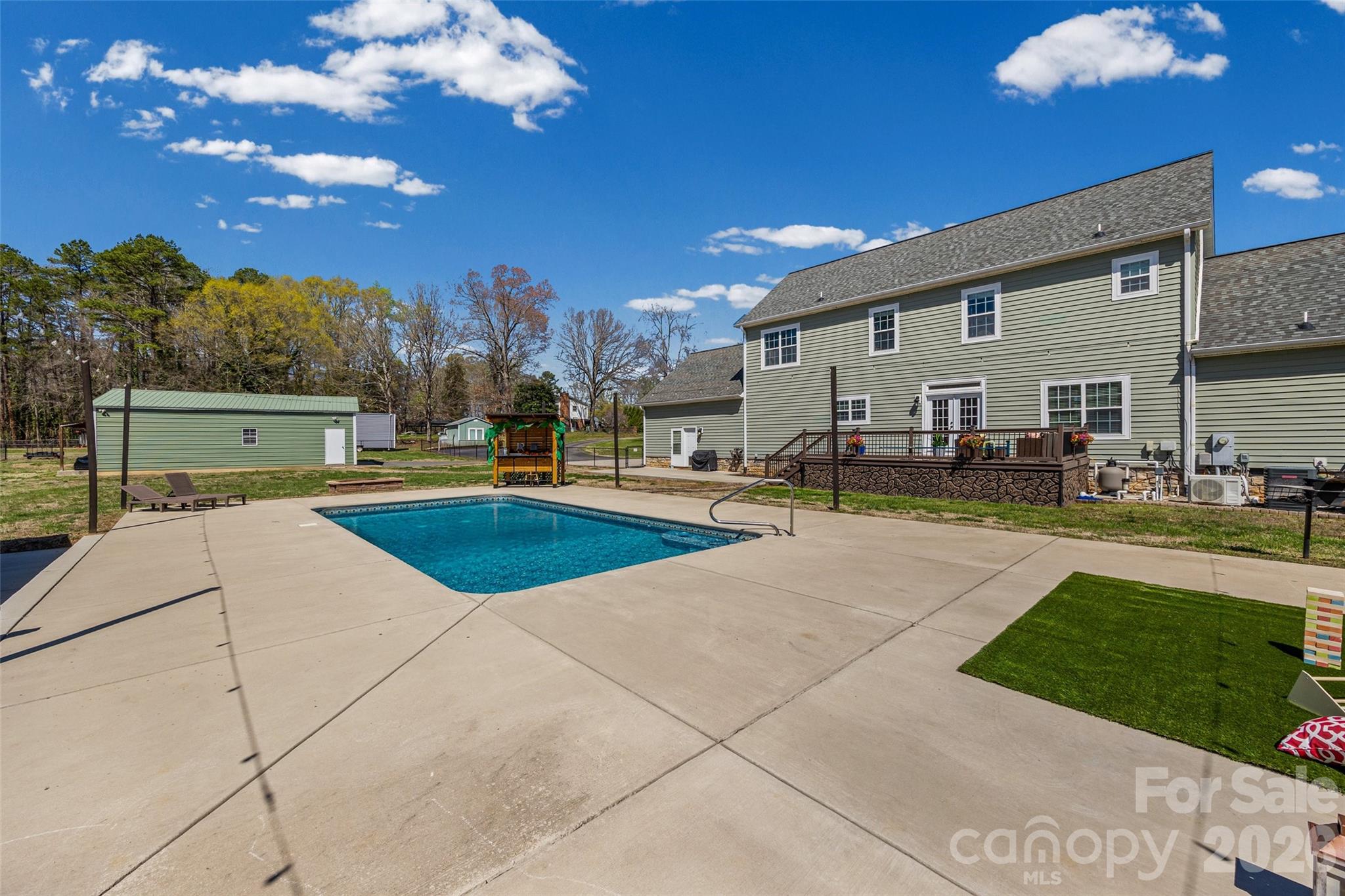 204 Moore Drive — Gastonia