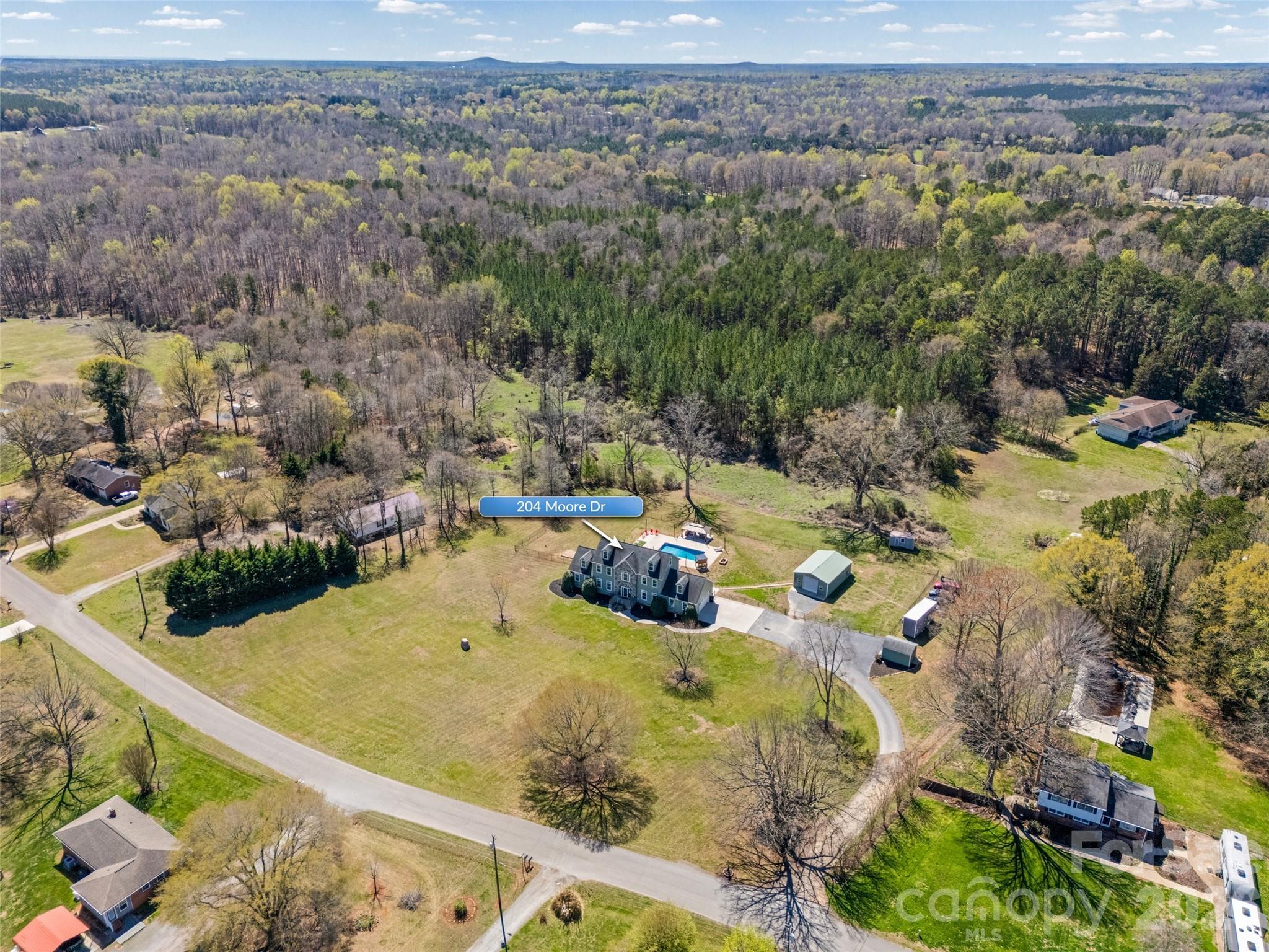 204 Moore Drive — Gastonia