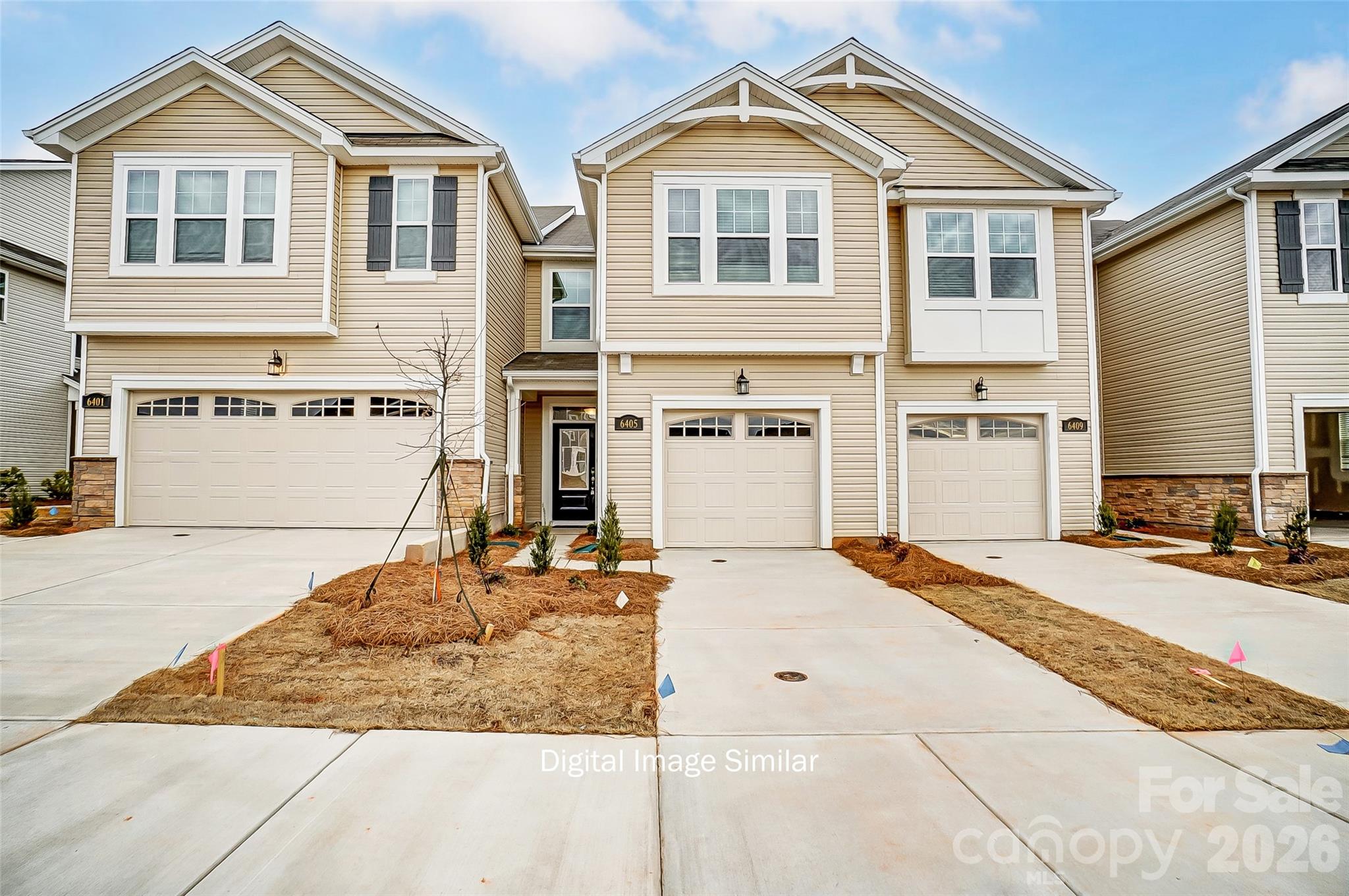 7531 Hodges Meadow Lane — Charlotte