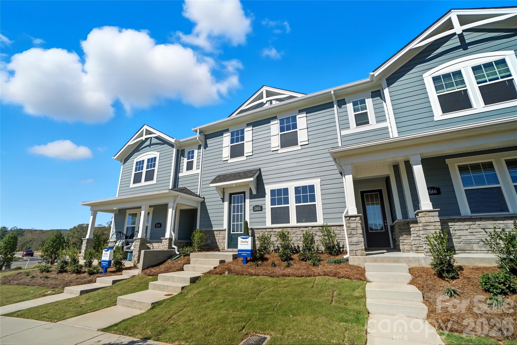 2588 Selbourne Drive — Gastonia