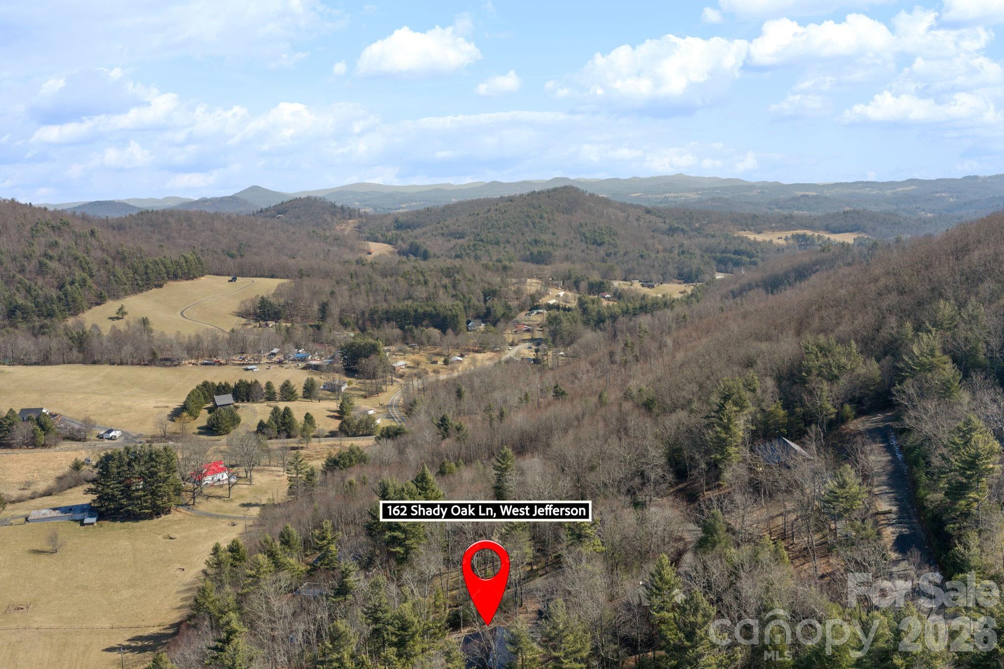 162 Shady Oak Lane — West Jefferson