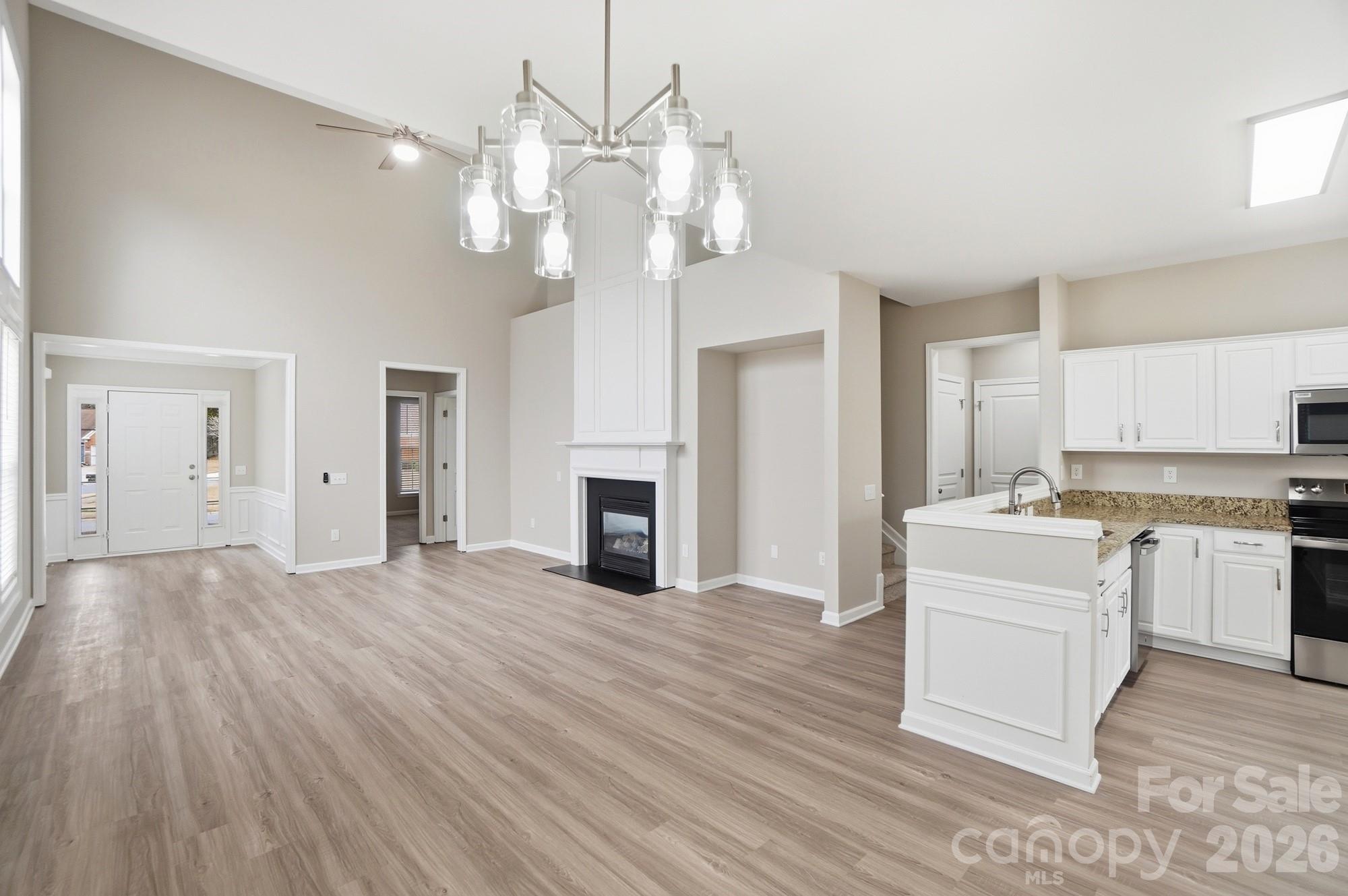 8835 Kestral Ridge Drive — Charlotte