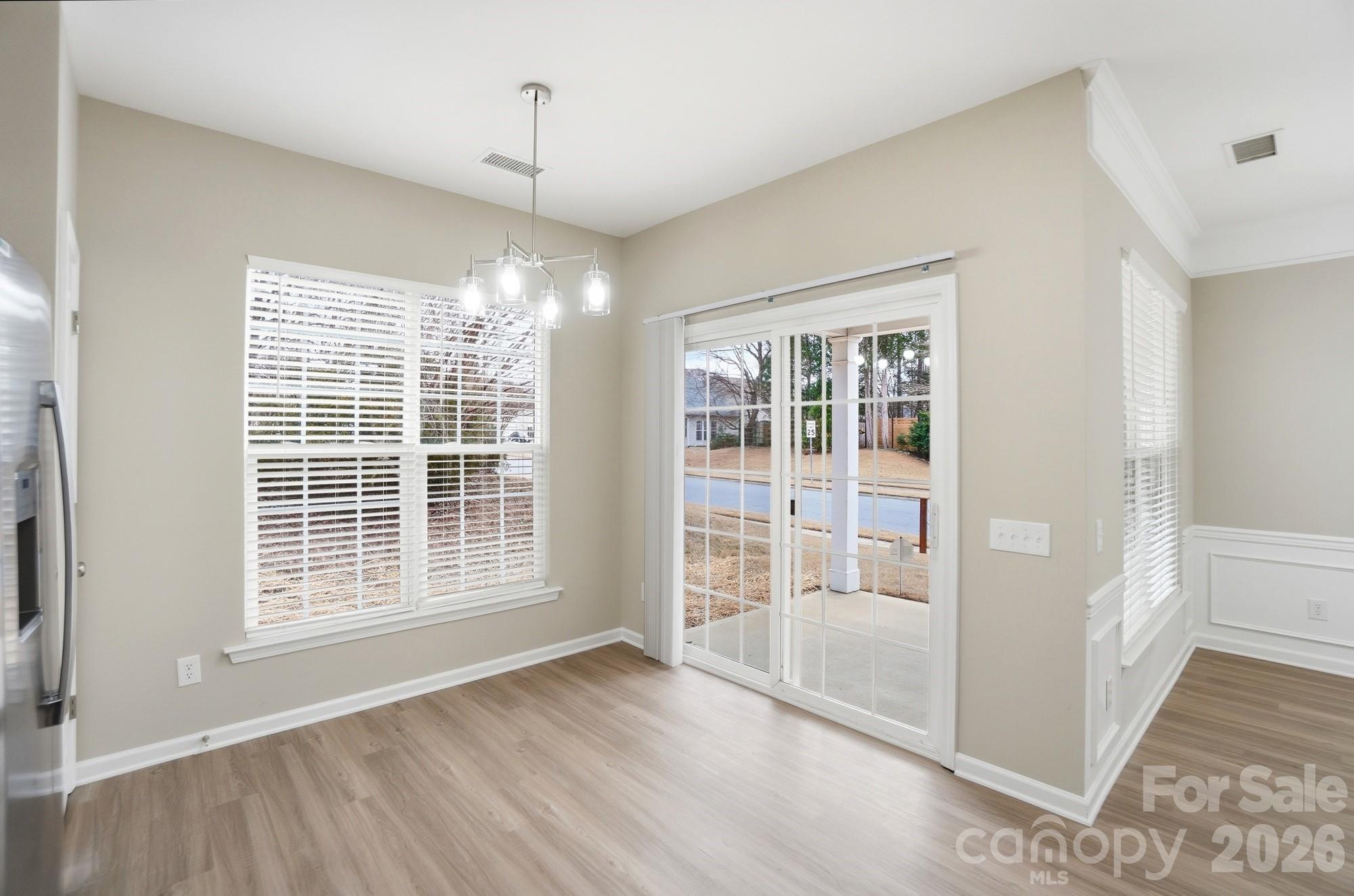 8835 Kestral Ridge Drive — Charlotte