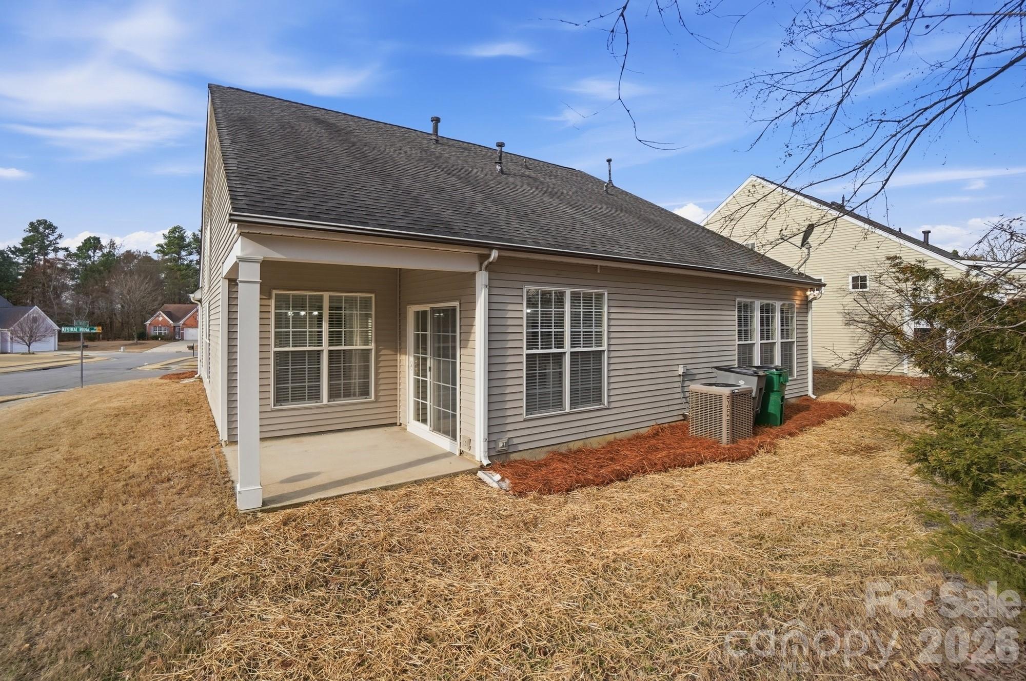 8835 Kestral Ridge Drive — Charlotte
