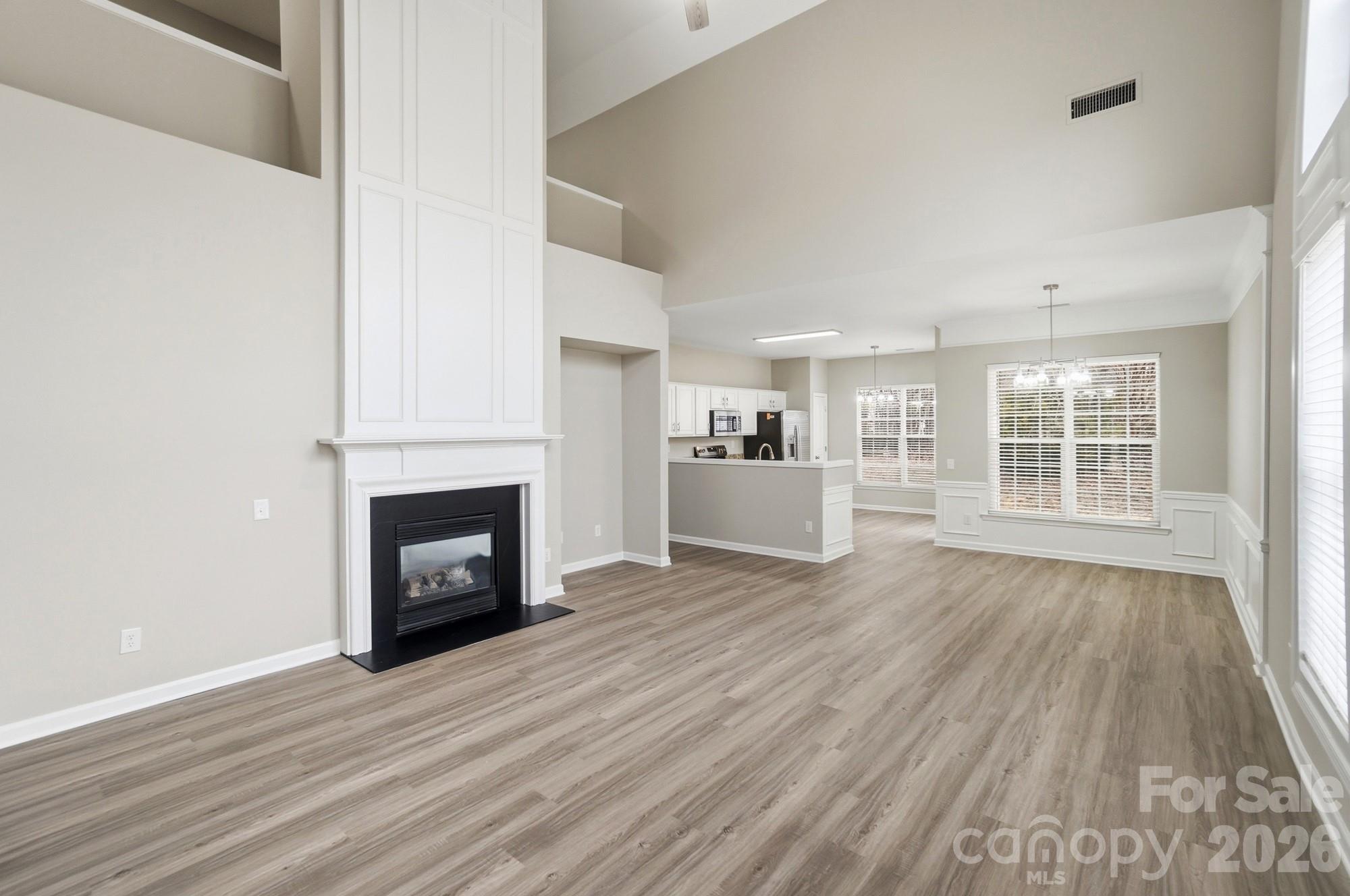 8835 Kestral Ridge Drive — Charlotte
