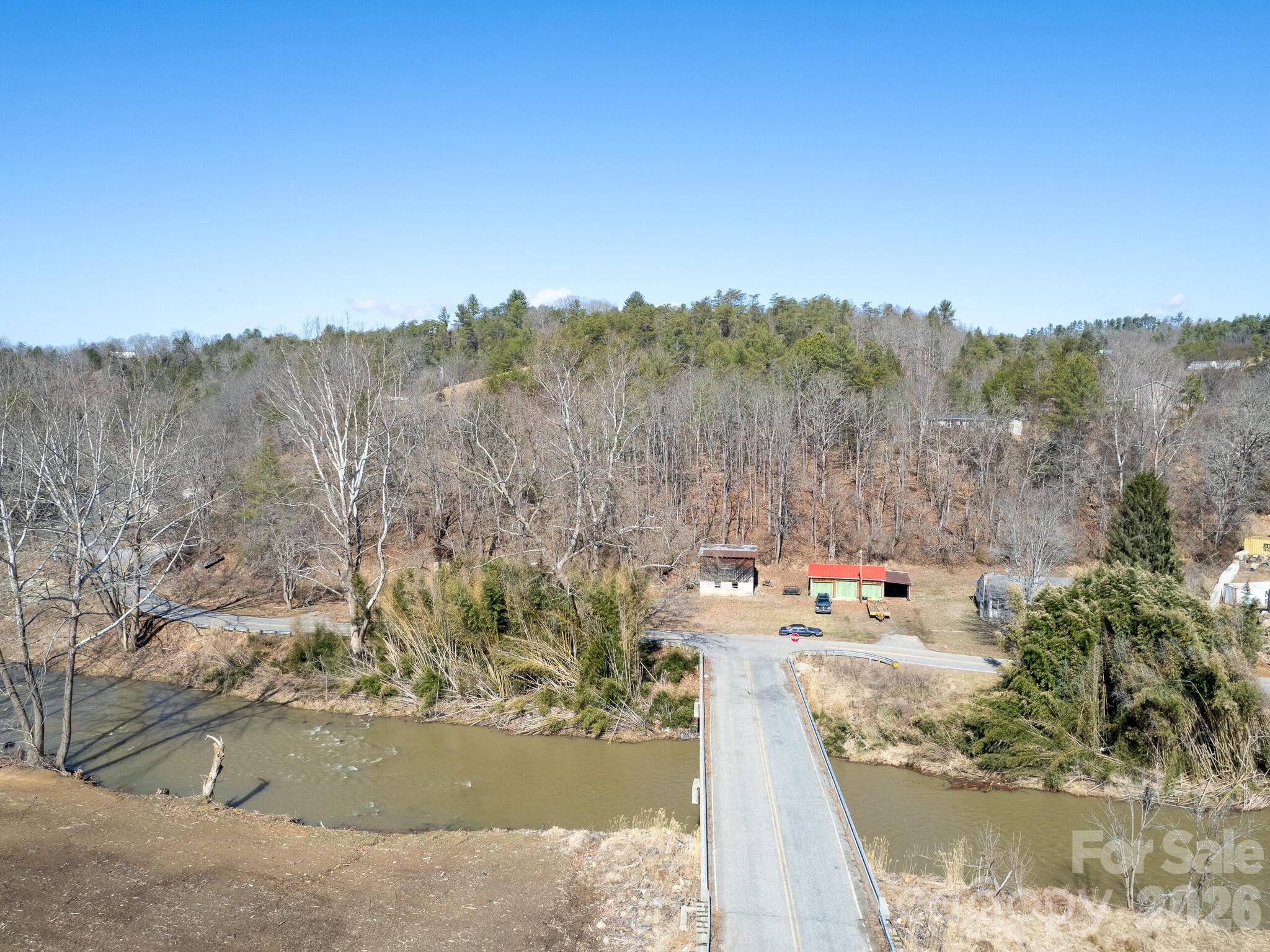 3509 Gabriels Creek Road — Mars Hill