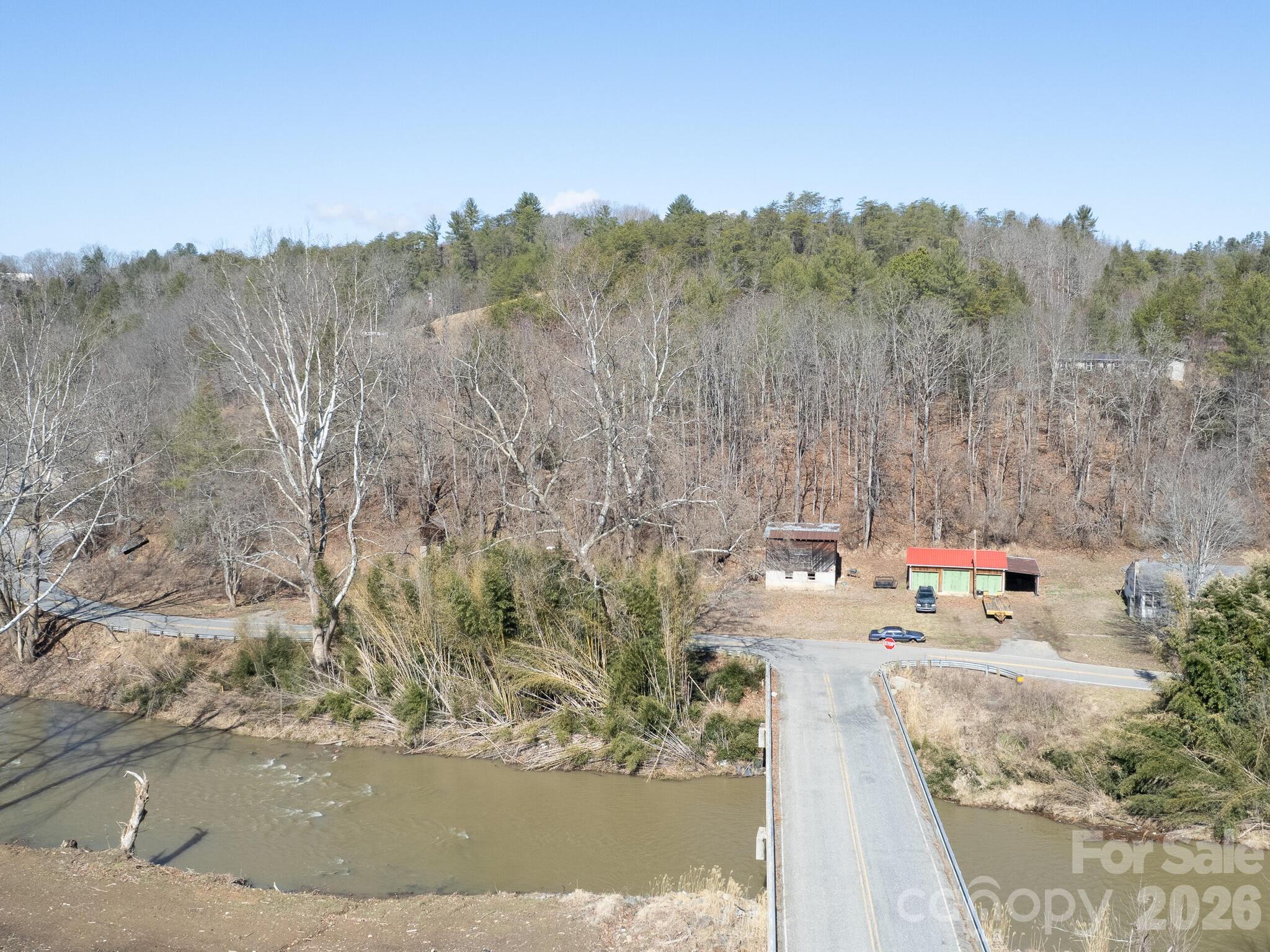3509 Gabriels Creek Road — Mars Hill