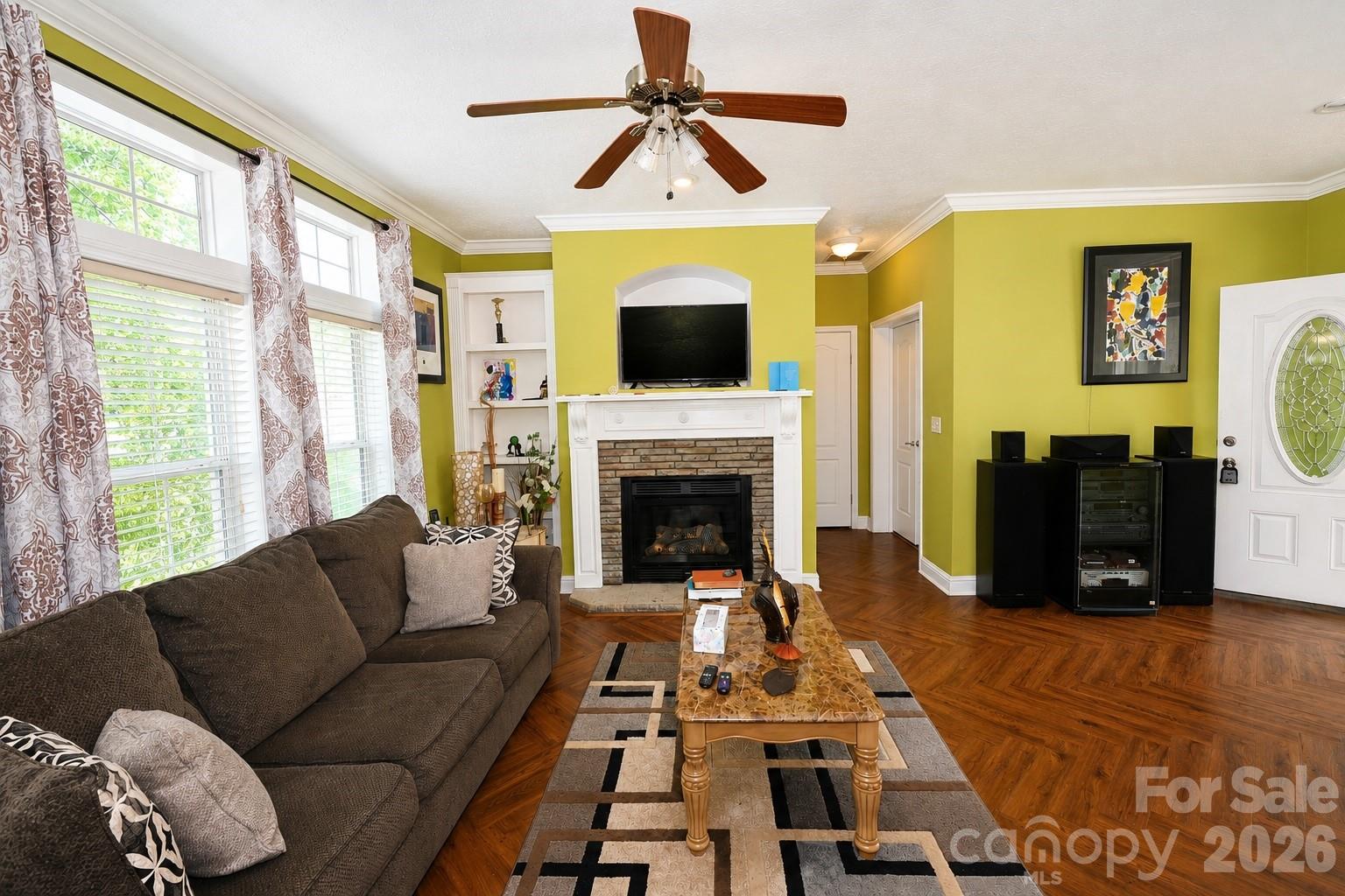 3951 Springs Road — Conover