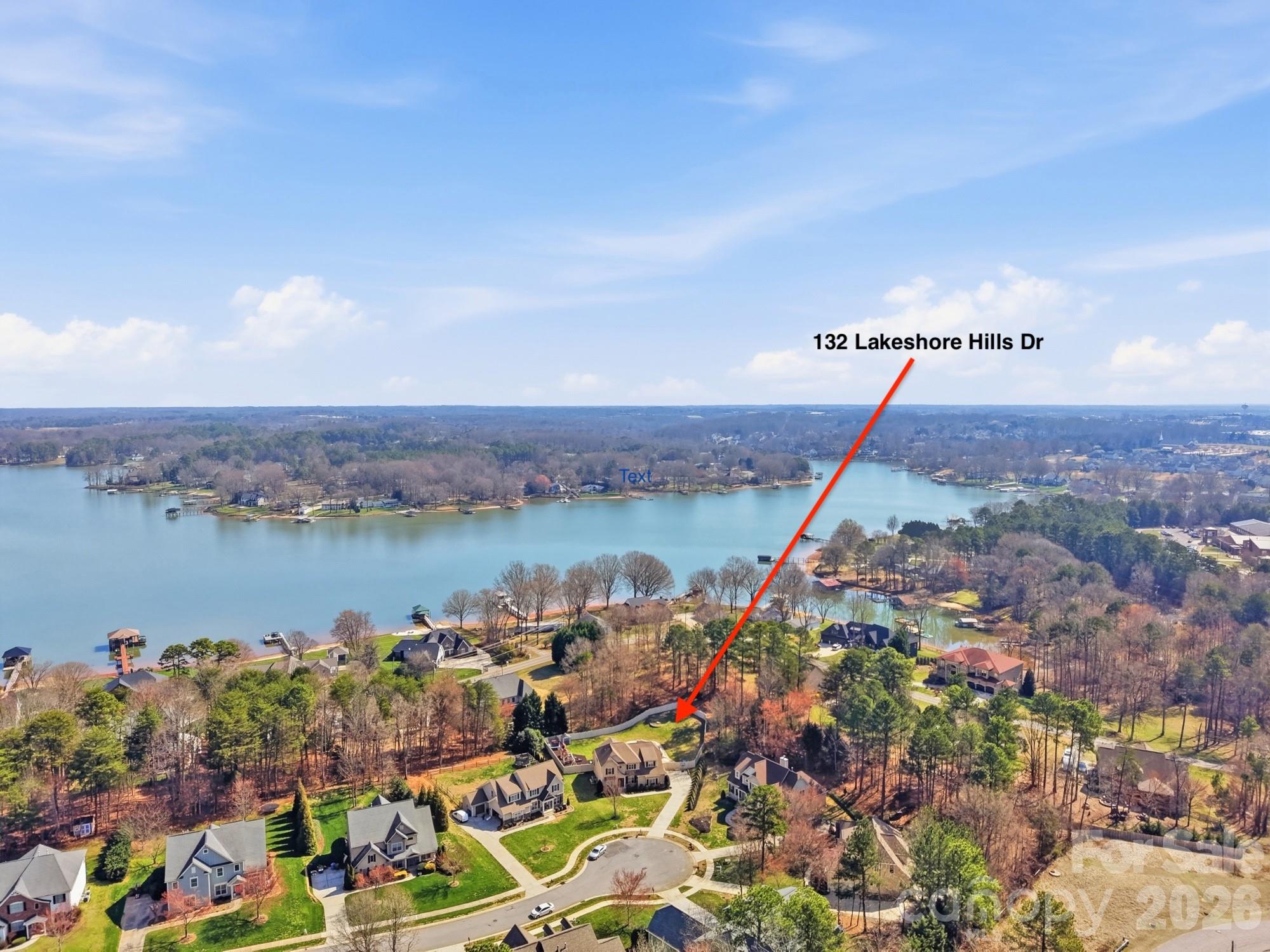 135 Lakeshore Hills Drive — Mooresville