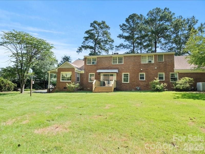 201 Poplar Street — Cheraw