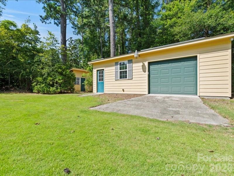 201 Poplar Street — Cheraw