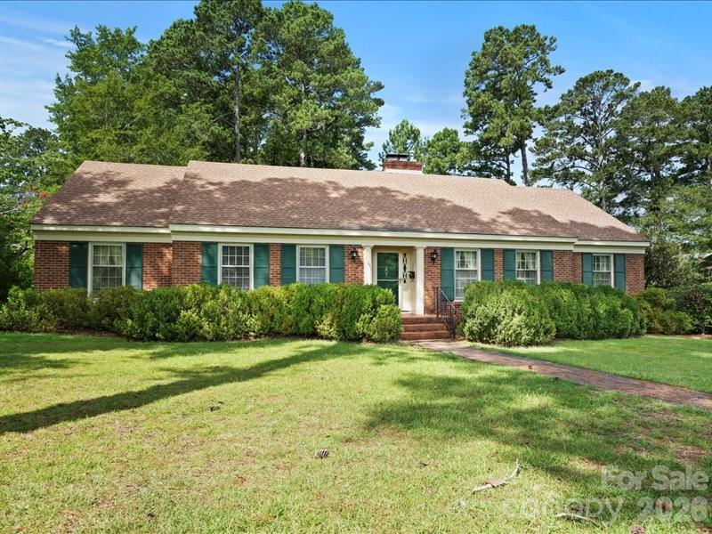 201 Poplar Street — Cheraw