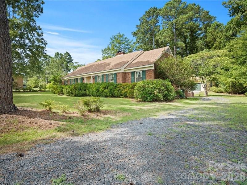 201 Poplar Street — Cheraw