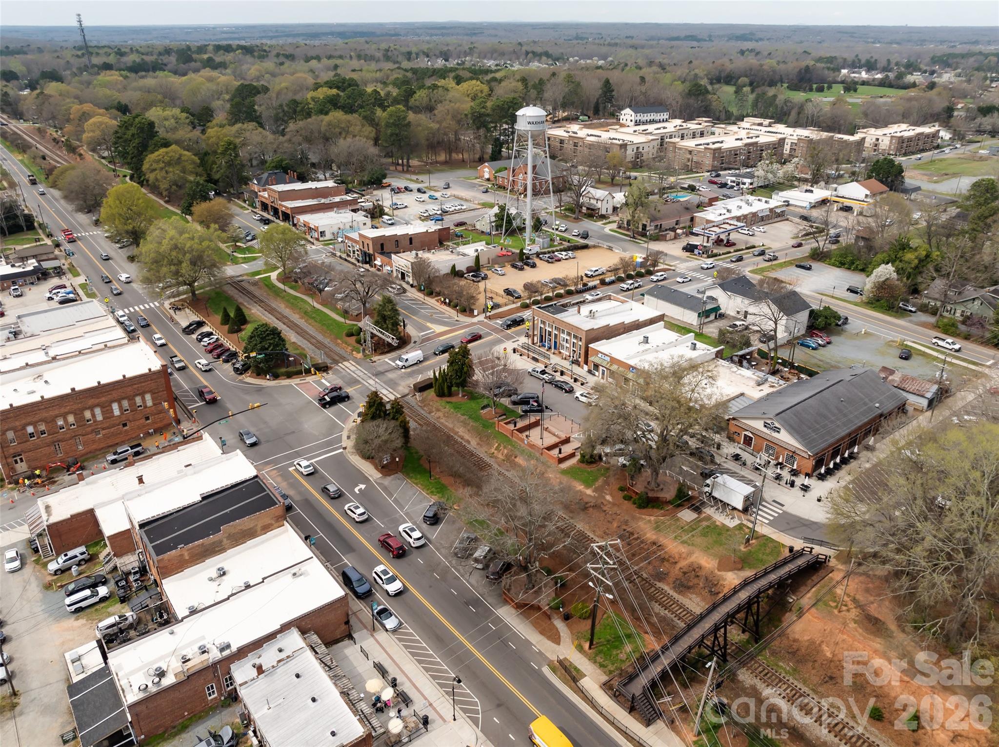 7722 Farmbrook Drive — Waxhaw