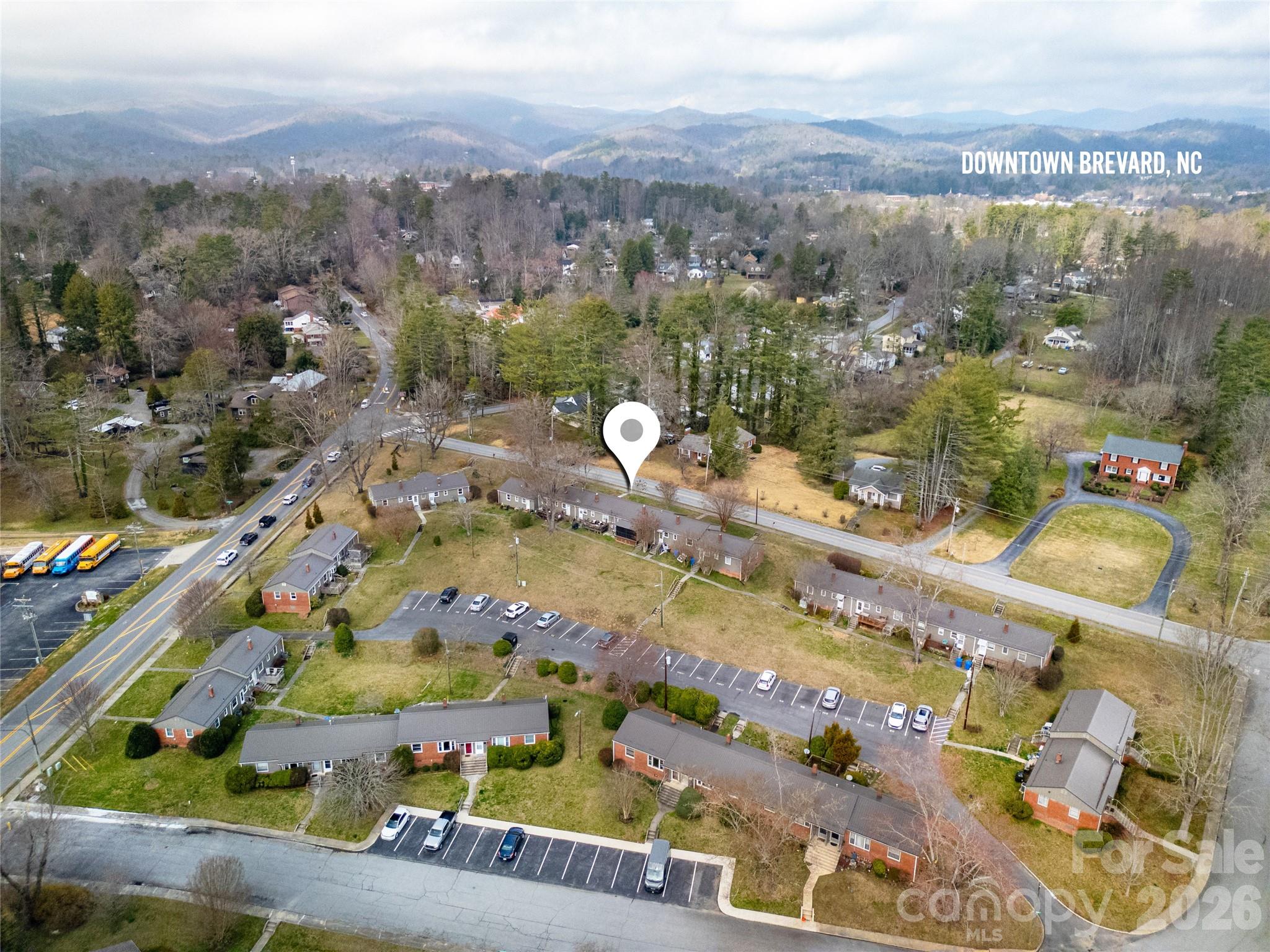 68 Elm Bend Road — Brevard