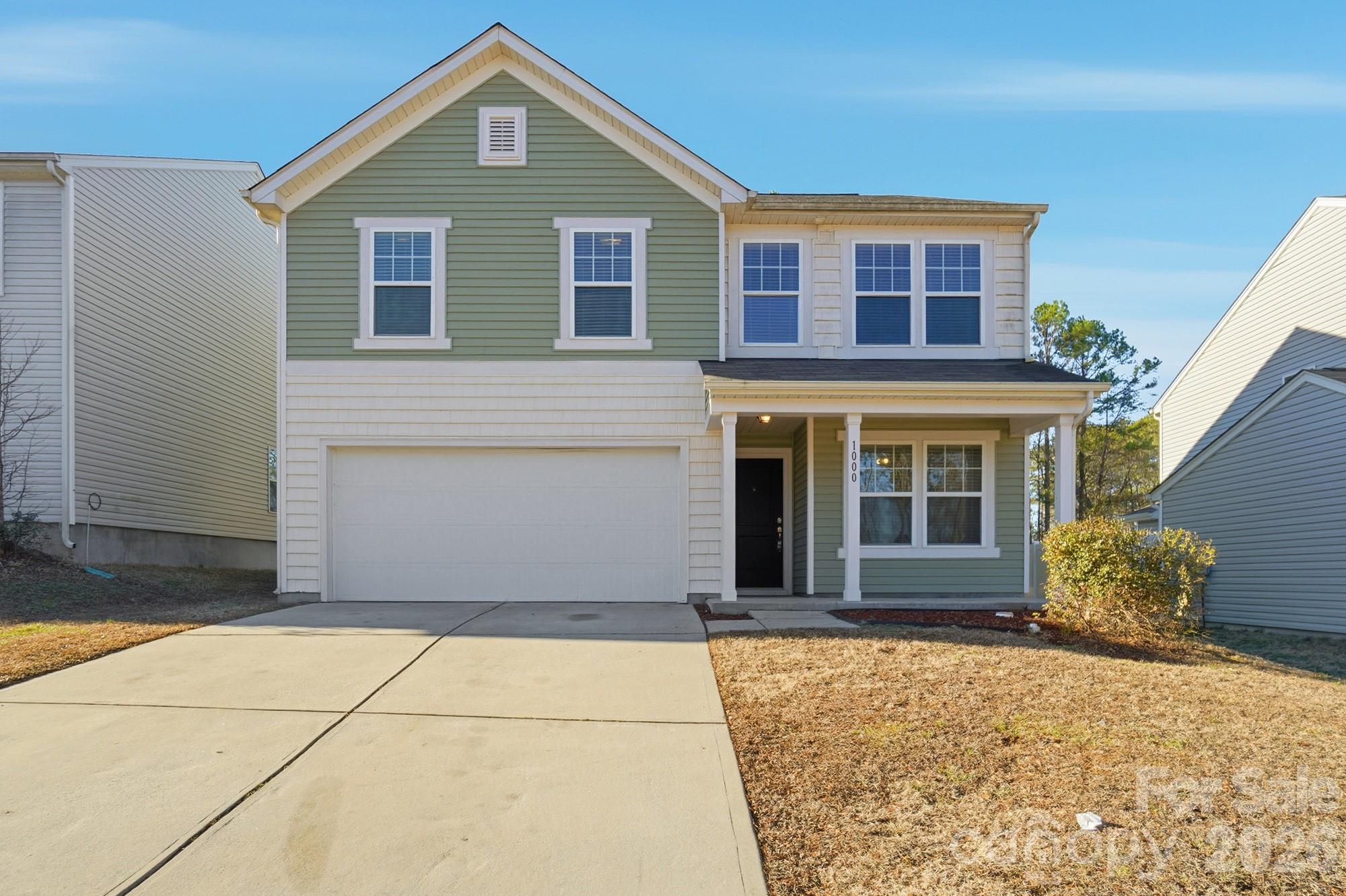 1000 Newfound Hollow Drive — Charlotte