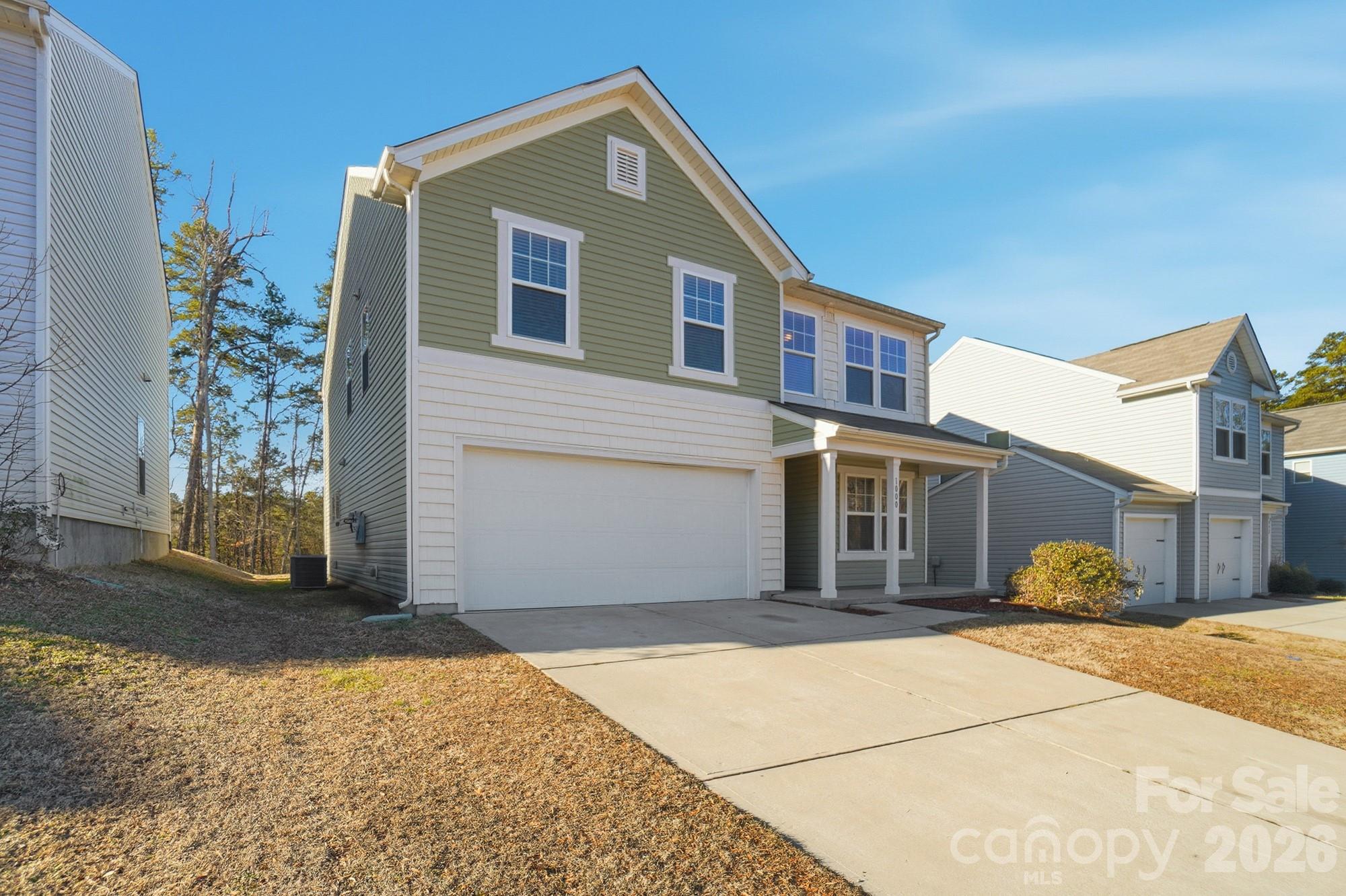 1000 Newfound Hollow Drive — Charlotte