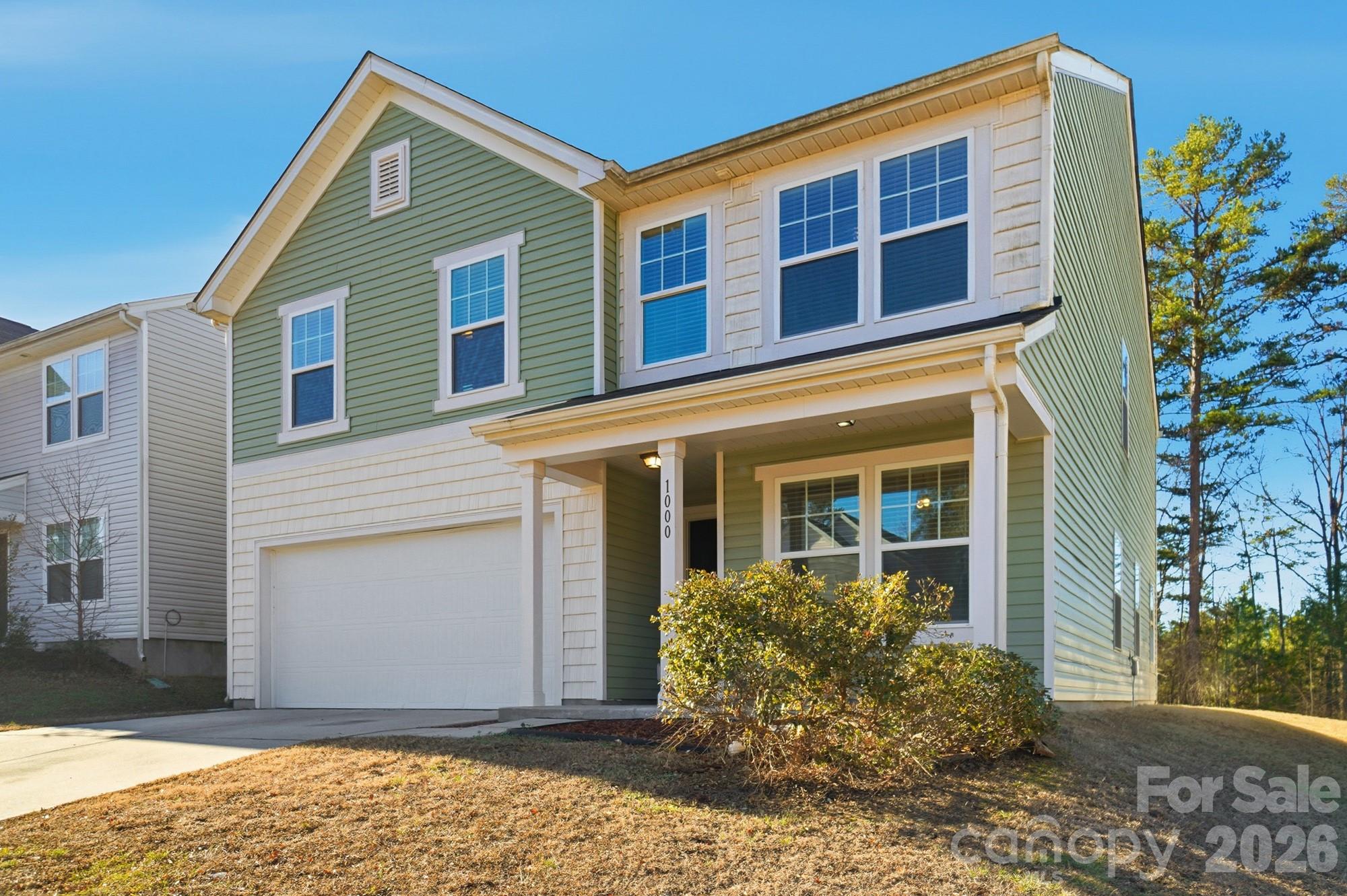 1000 Newfound Hollow Drive — Charlotte