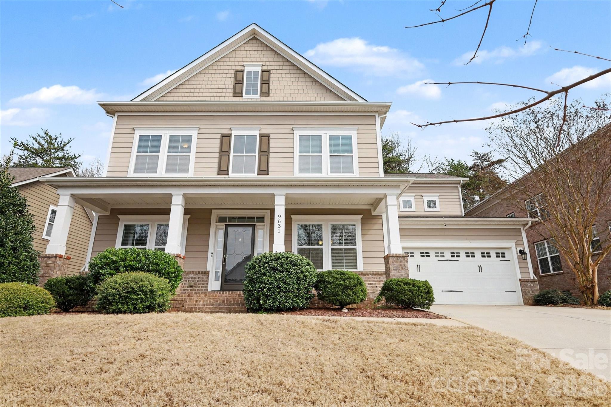 9631 Daufuskie Drive — Charlotte