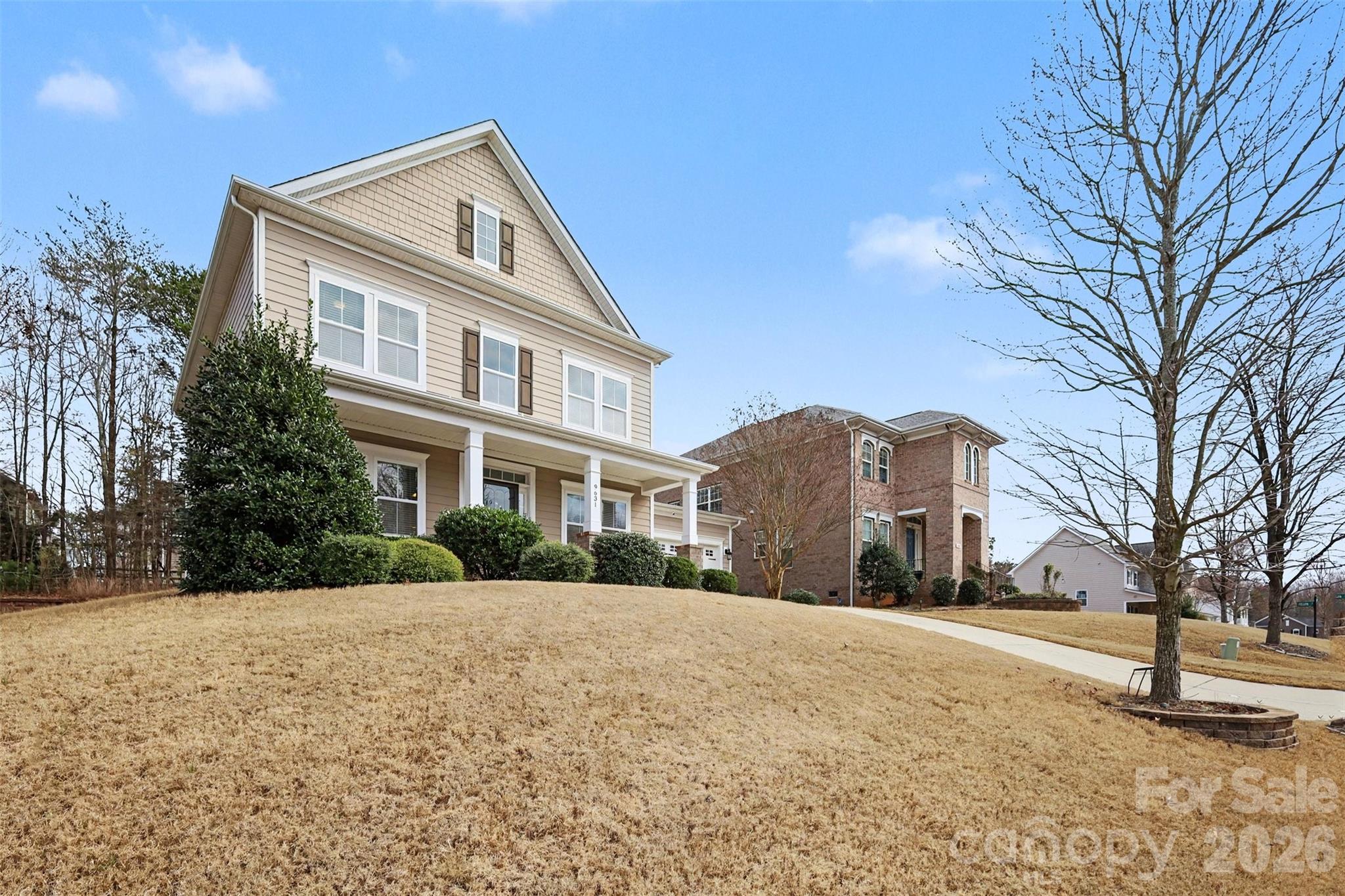 9631 Daufuskie Drive — Charlotte