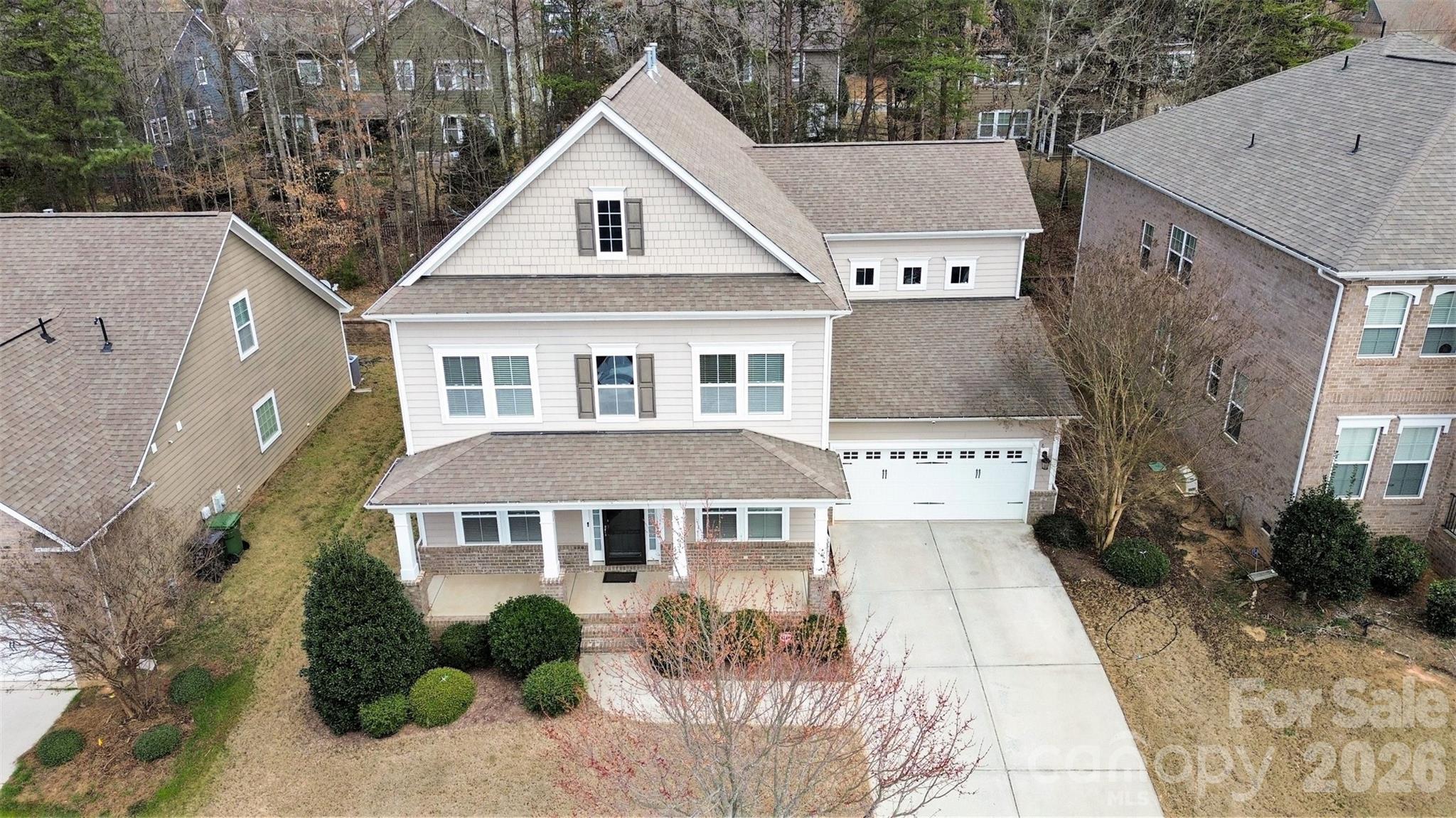 9631 Daufuskie Drive — Charlotte