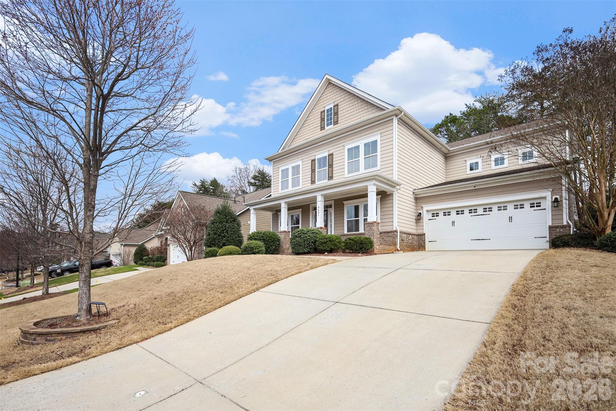 9631 Daufuskie Drive — Charlotte