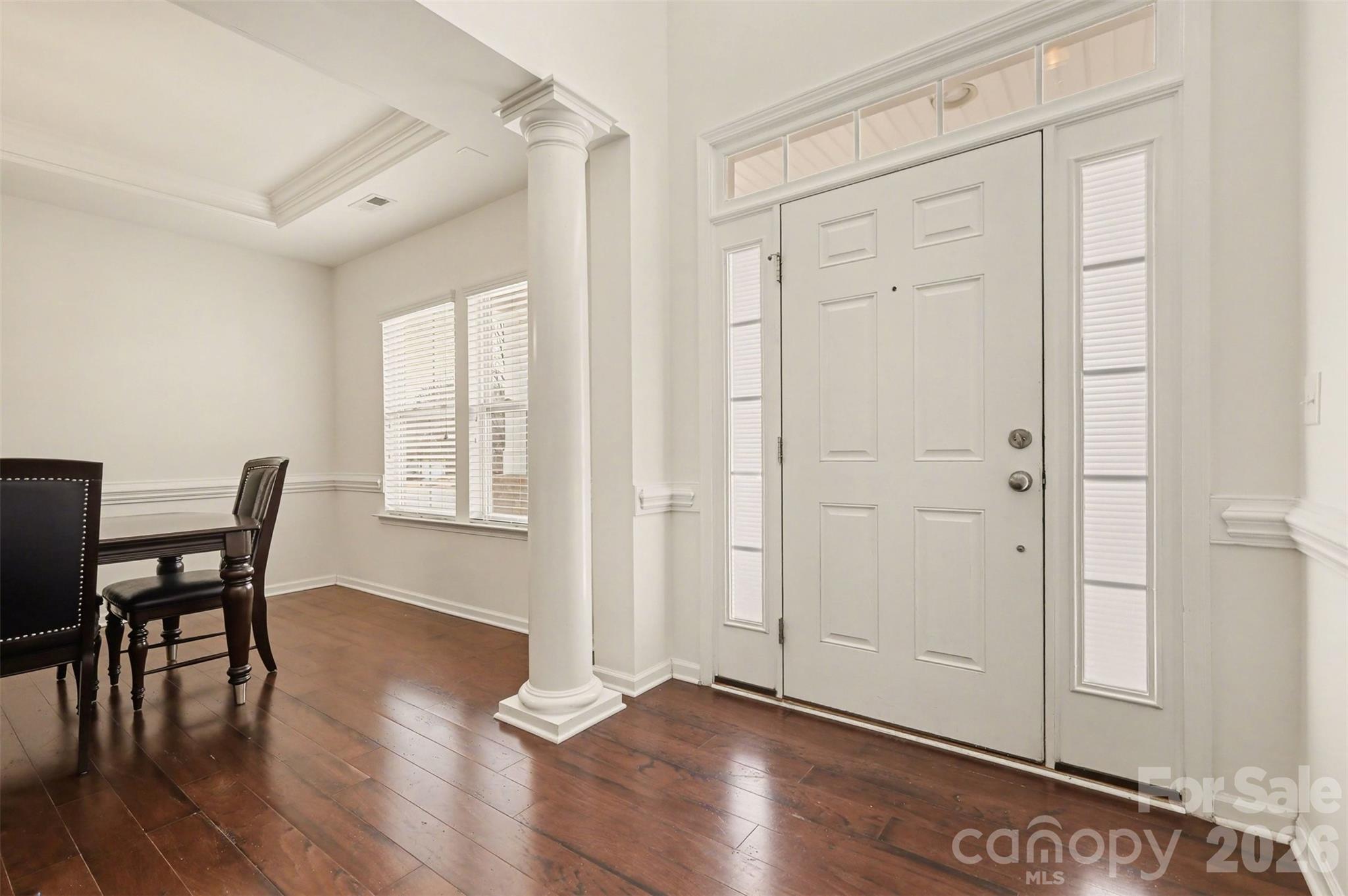 9631 Daufuskie Drive — Charlotte