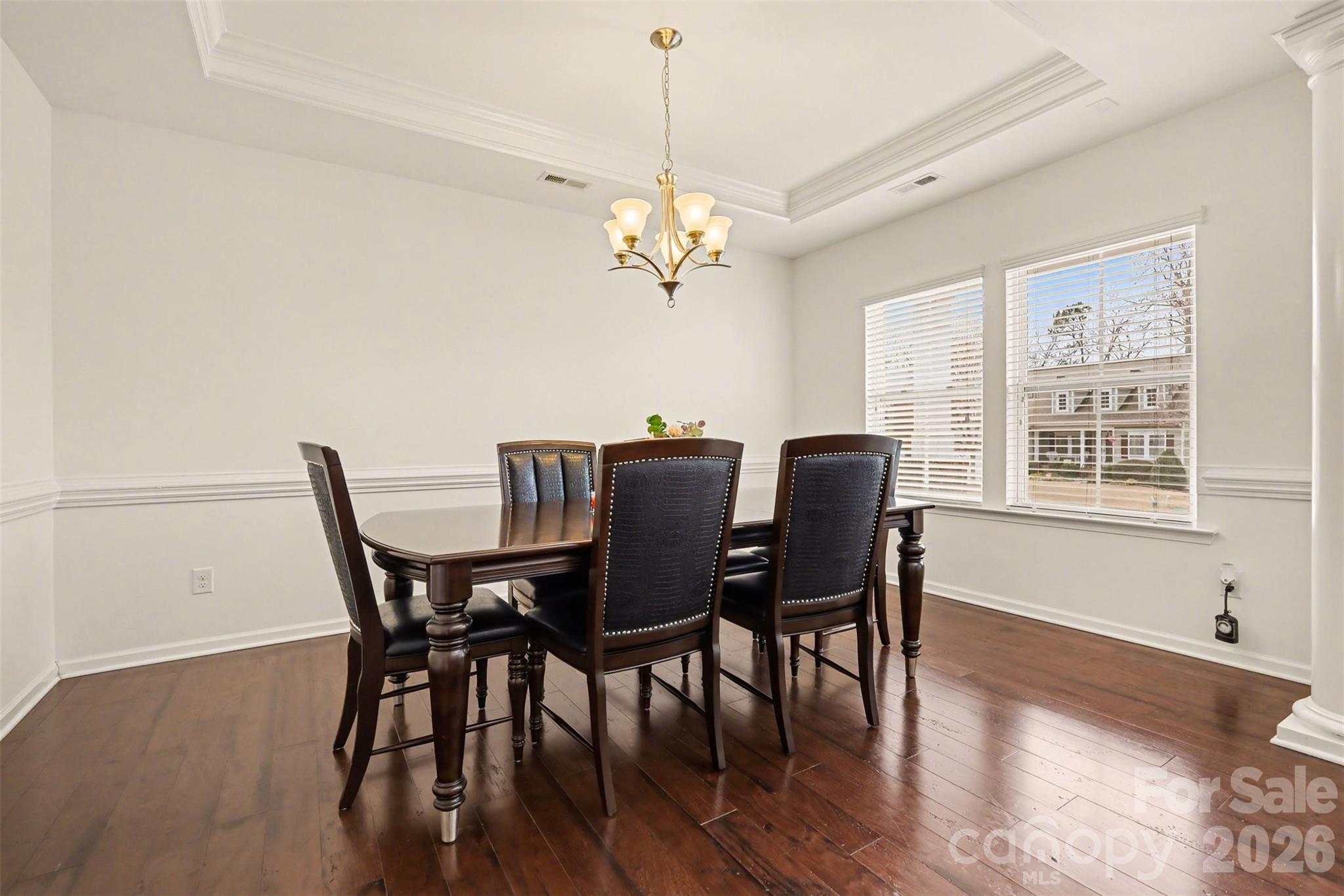 9631 Daufuskie Drive — Charlotte