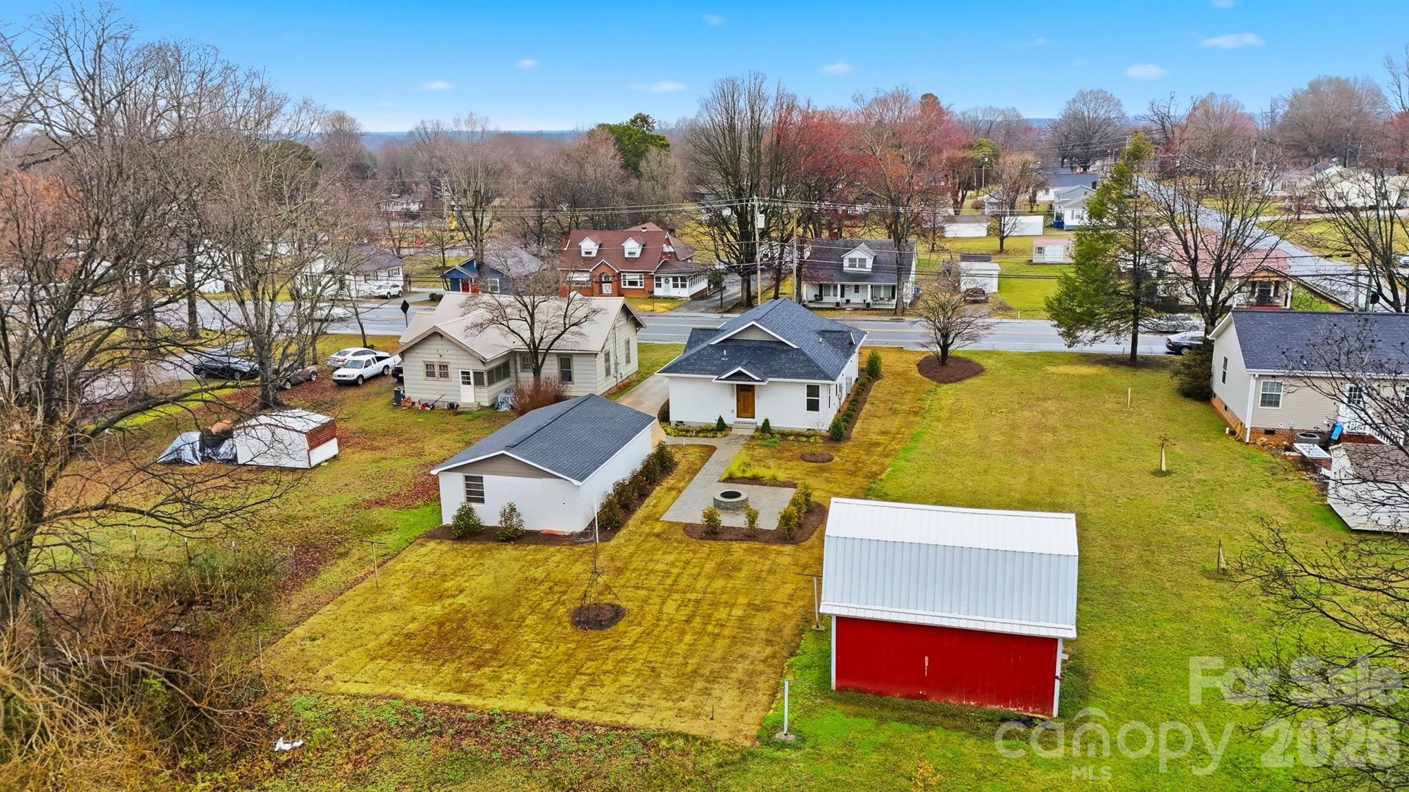 1022 E Main Street — Maiden