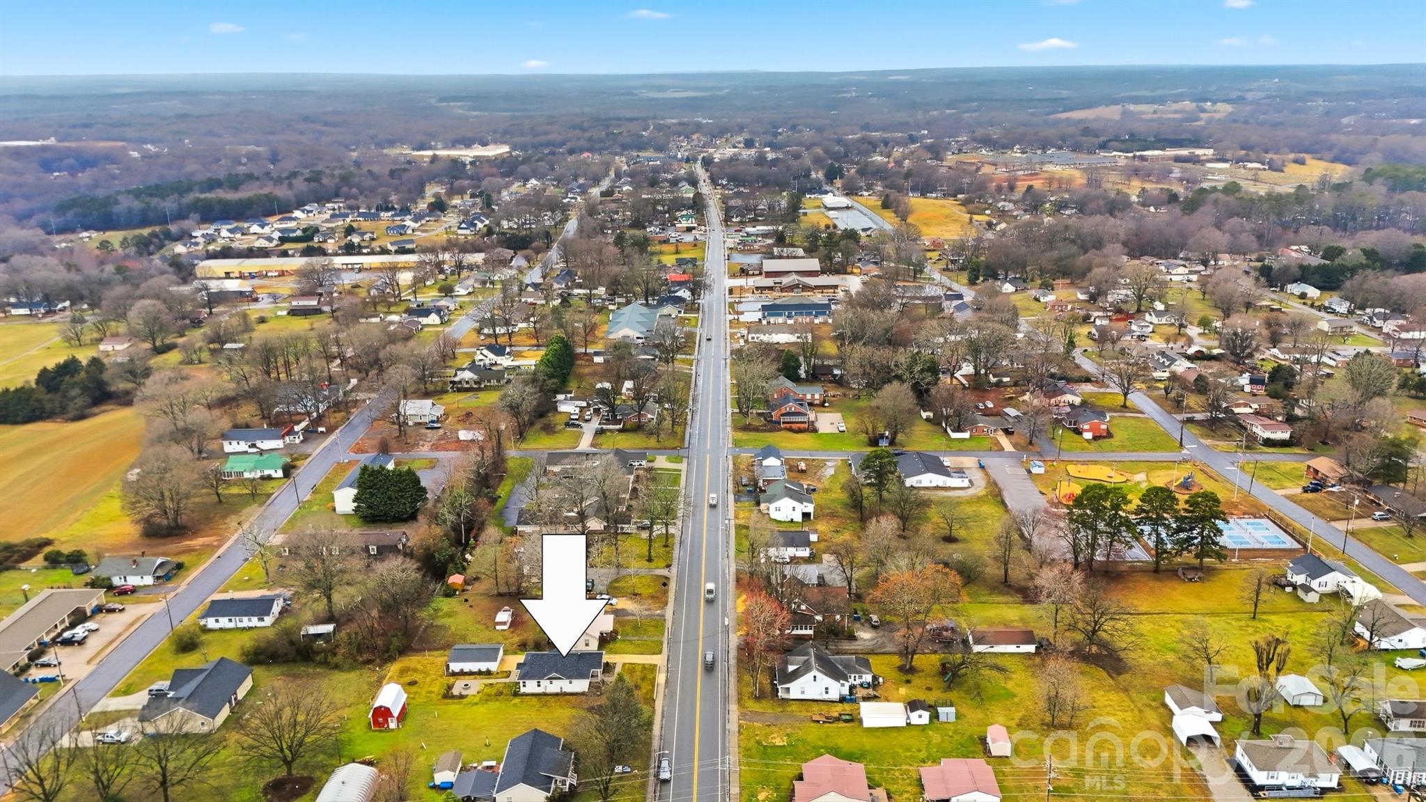 1022 E Main Street — Maiden