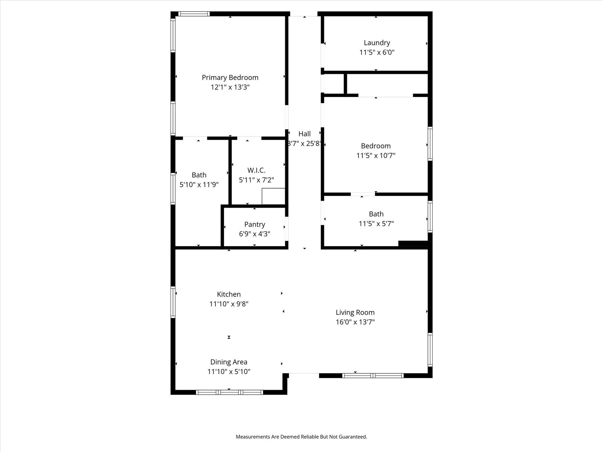 1022 E Main Street — Maiden