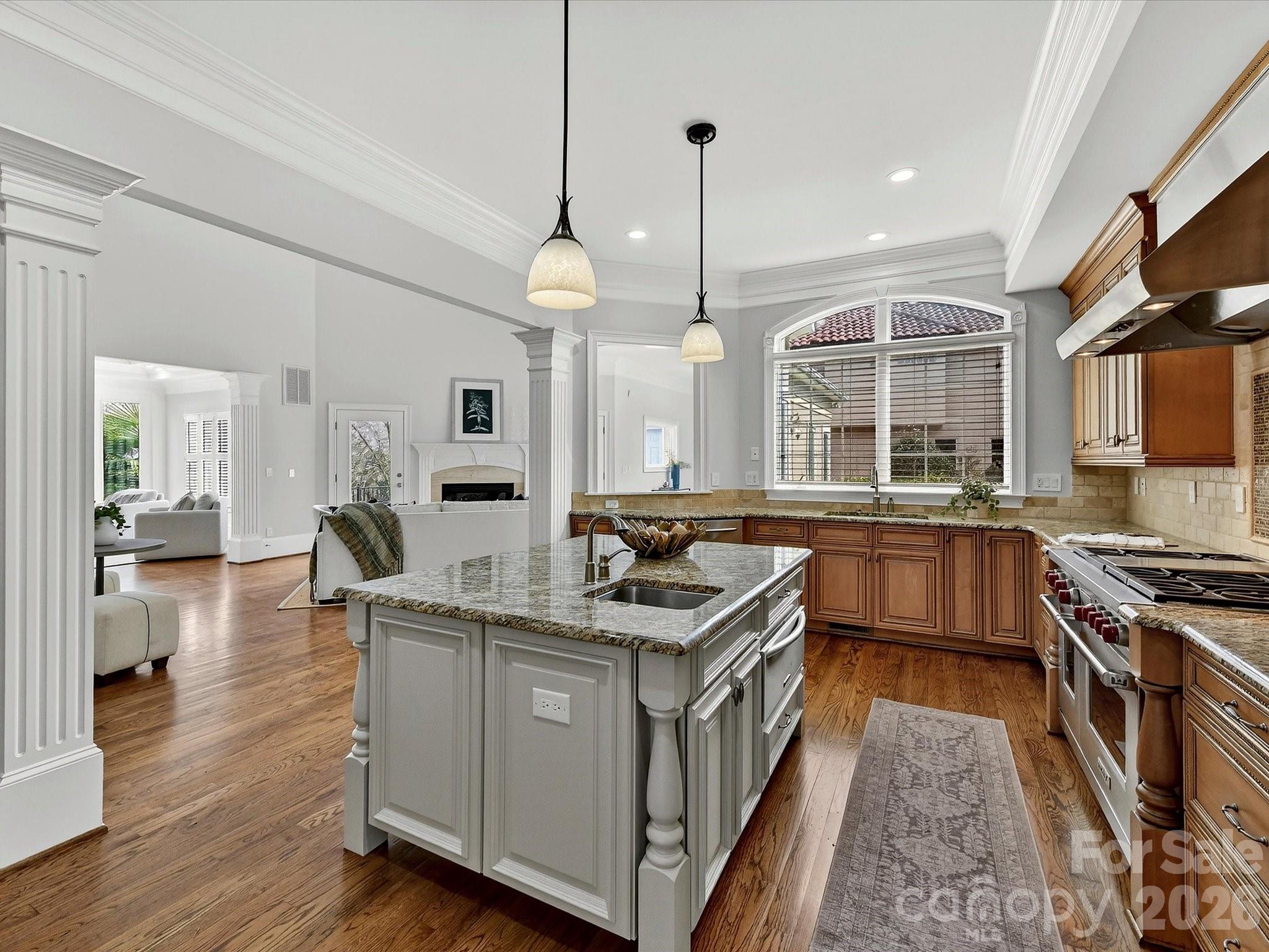 1805 Mt Isle Harbor Drive — Charlotte
