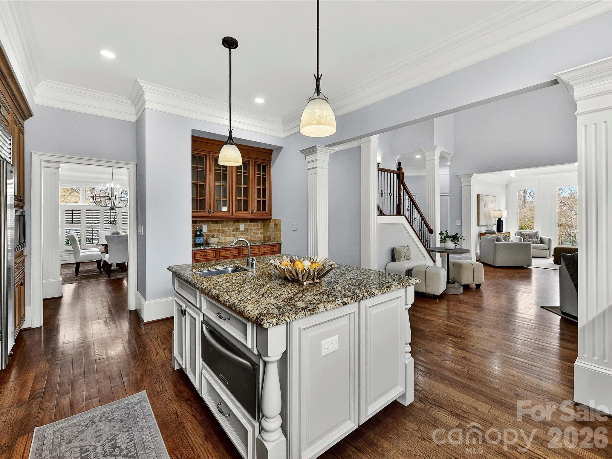 1805 Mt Isle Harbor Drive — Charlotte