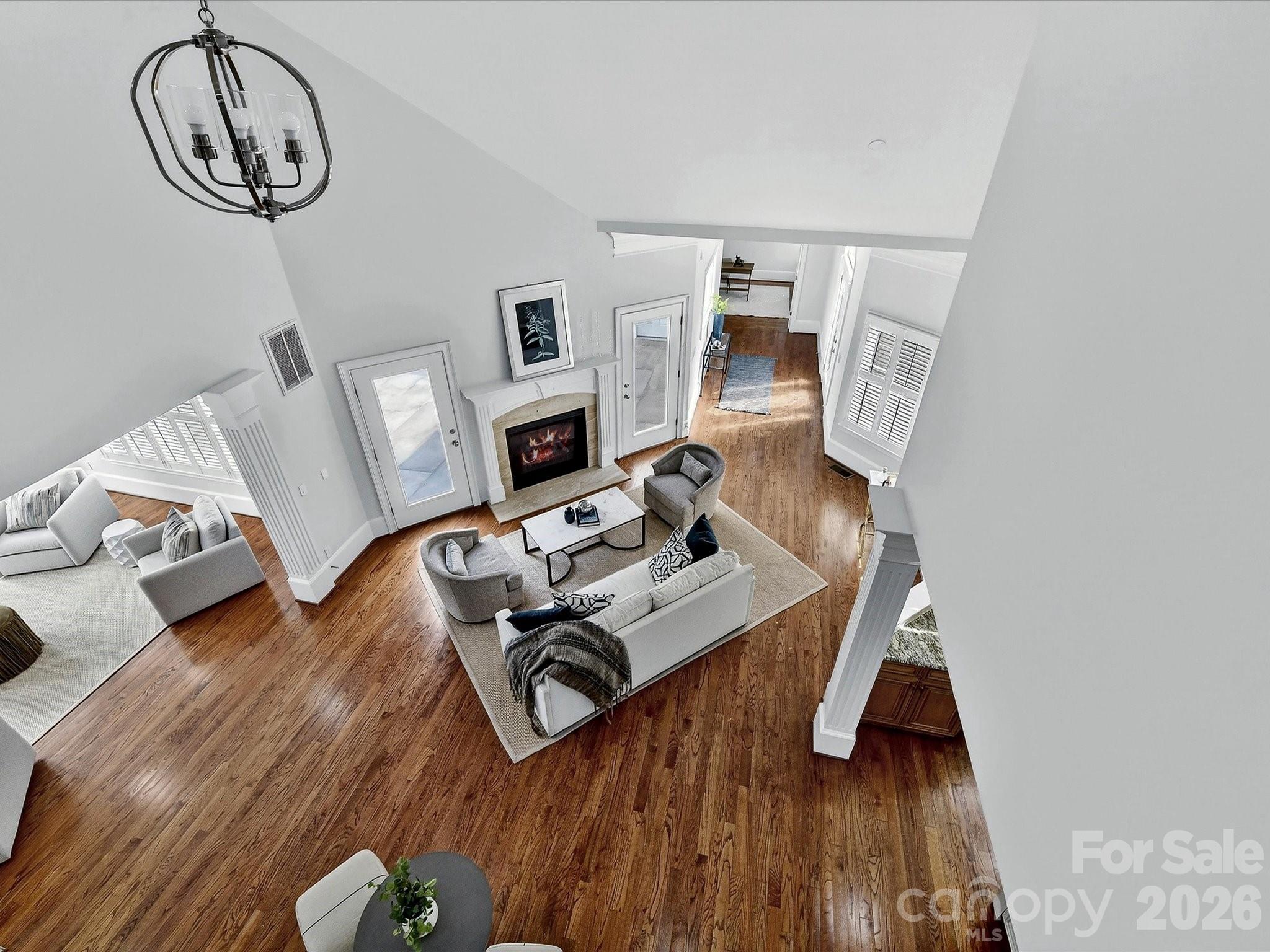 1805 Mt Isle Harbor Drive — Charlotte