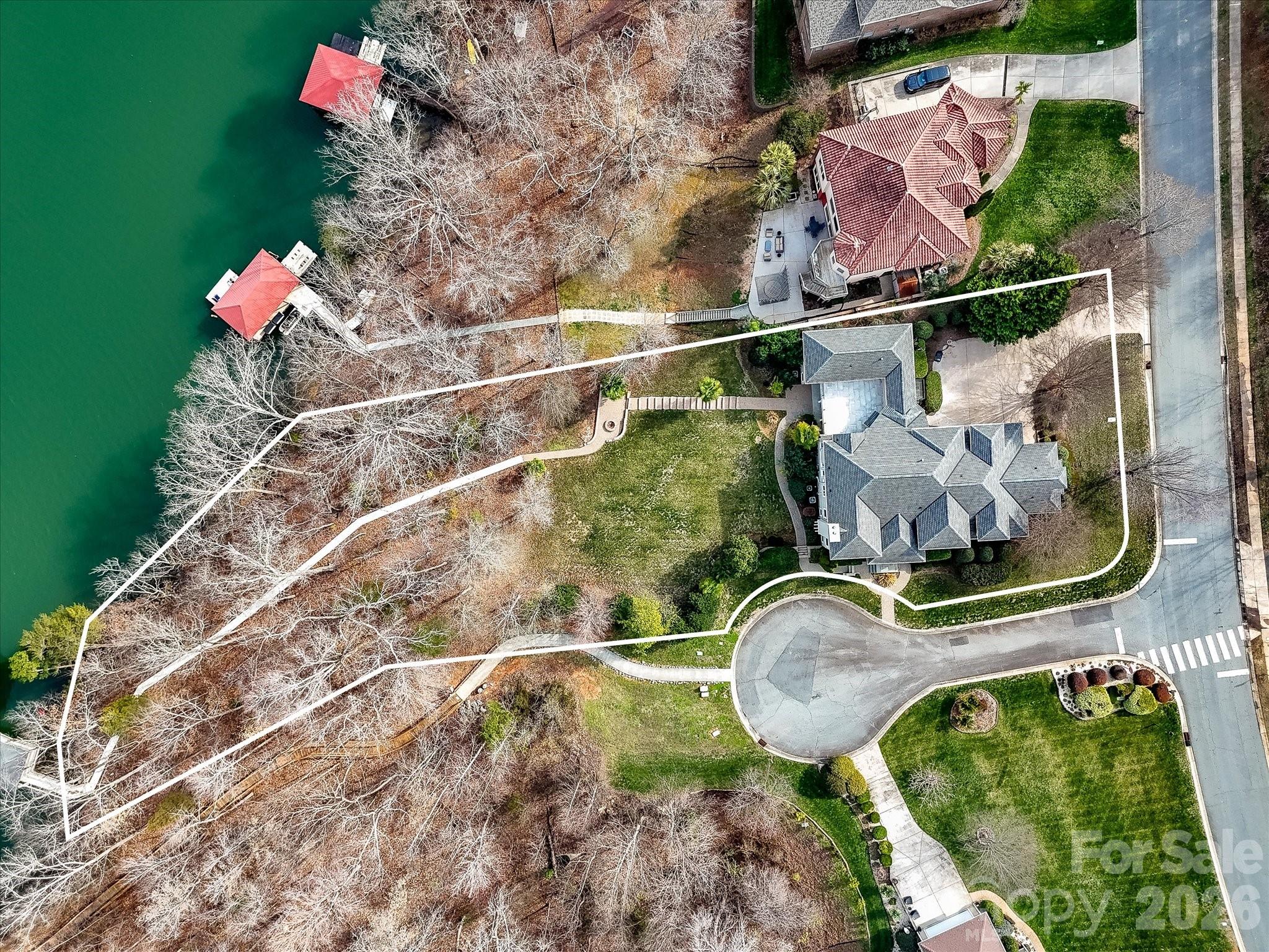 1805 Mt Isle Harbor Drive — Charlotte