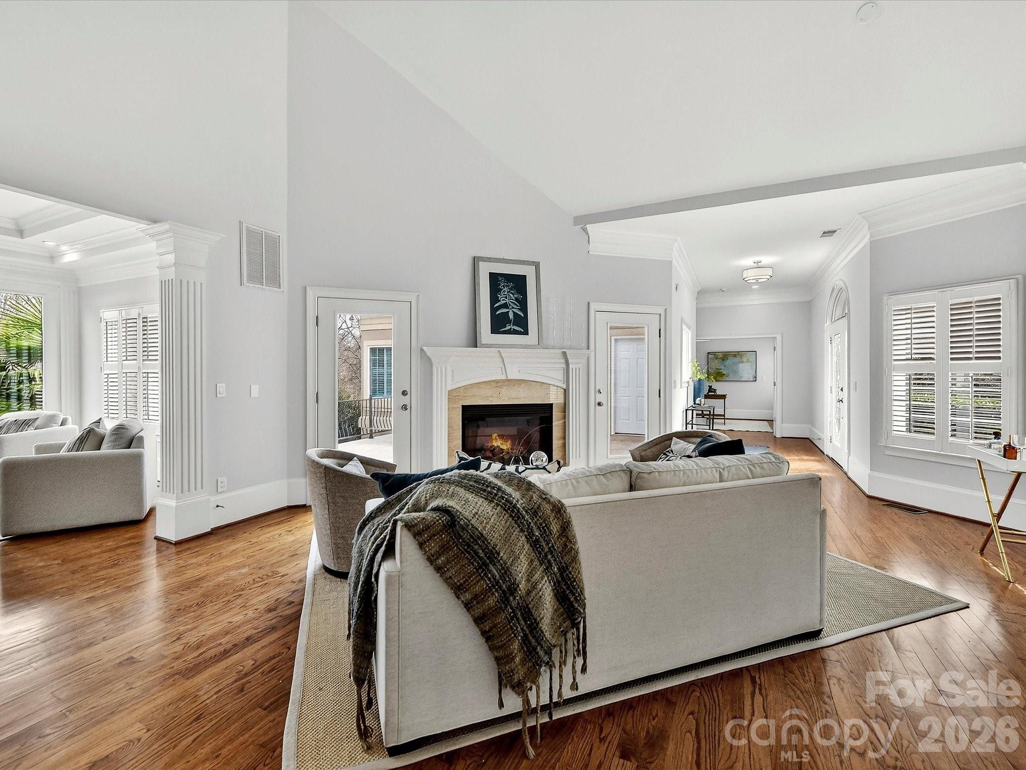 1805 Mt Isle Harbor Drive — Charlotte