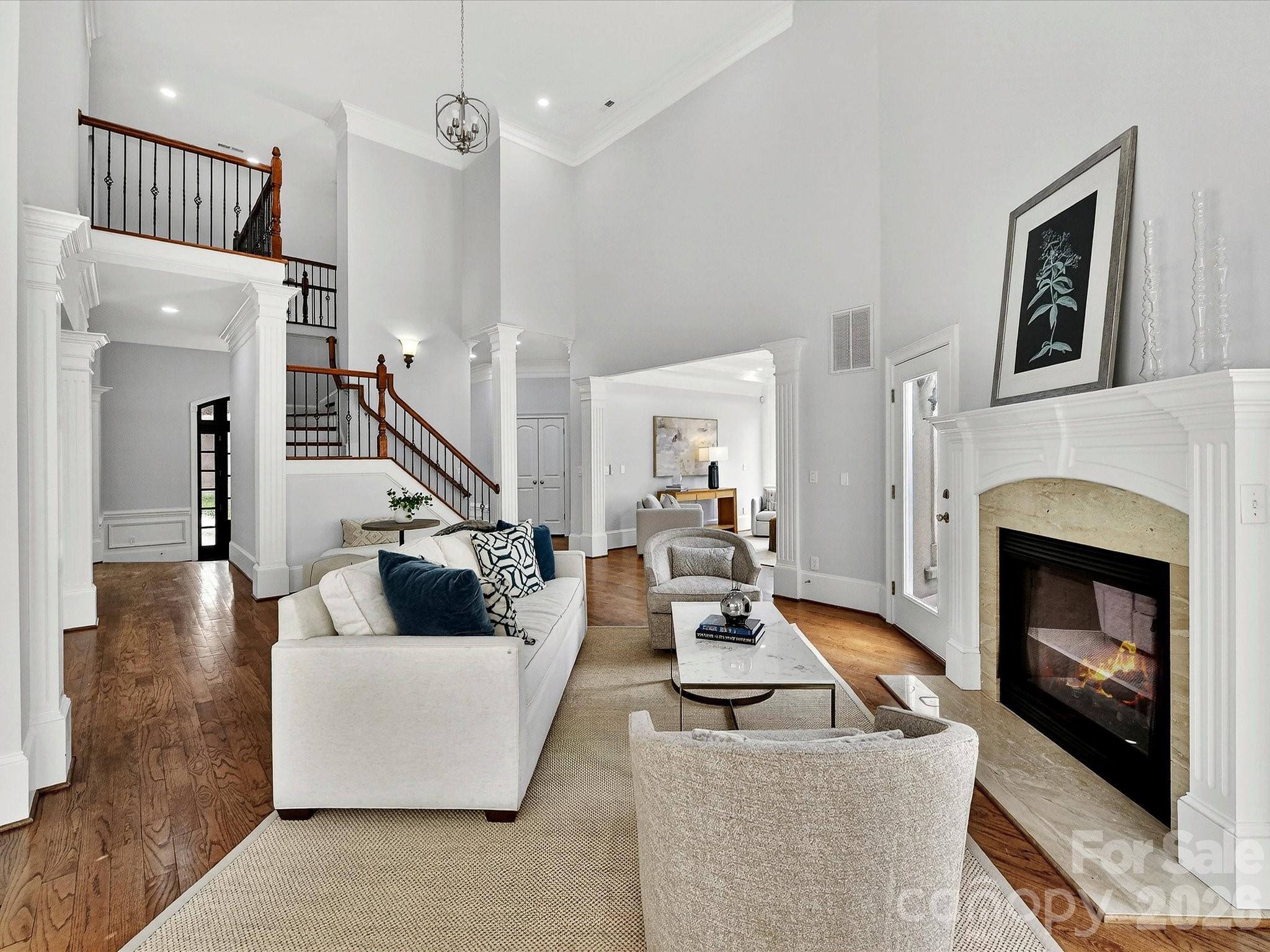 1805 Mt Isle Harbor Drive — Charlotte