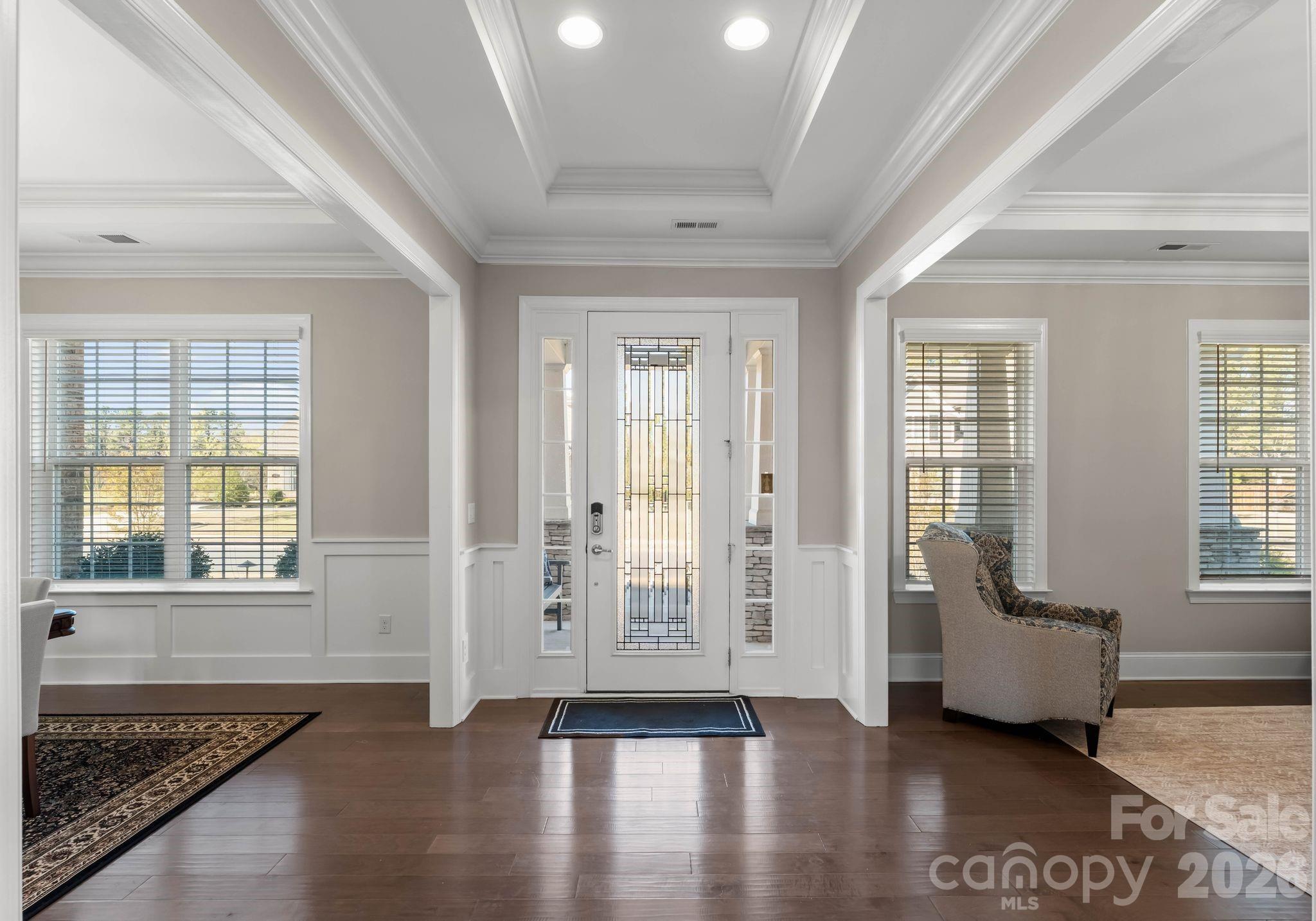 1053 Harlow's Crossing Drive — Matthews