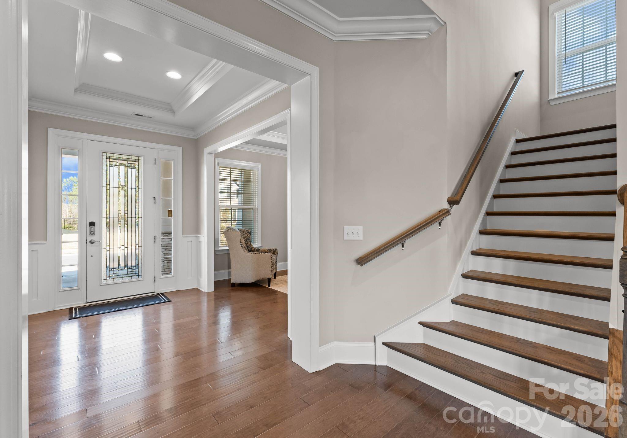 1053 Harlow's Crossing Drive — Matthews