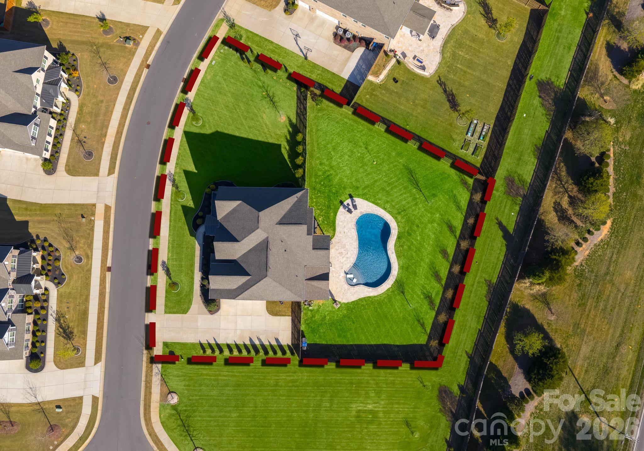1053 Harlow's Crossing Drive — Matthews