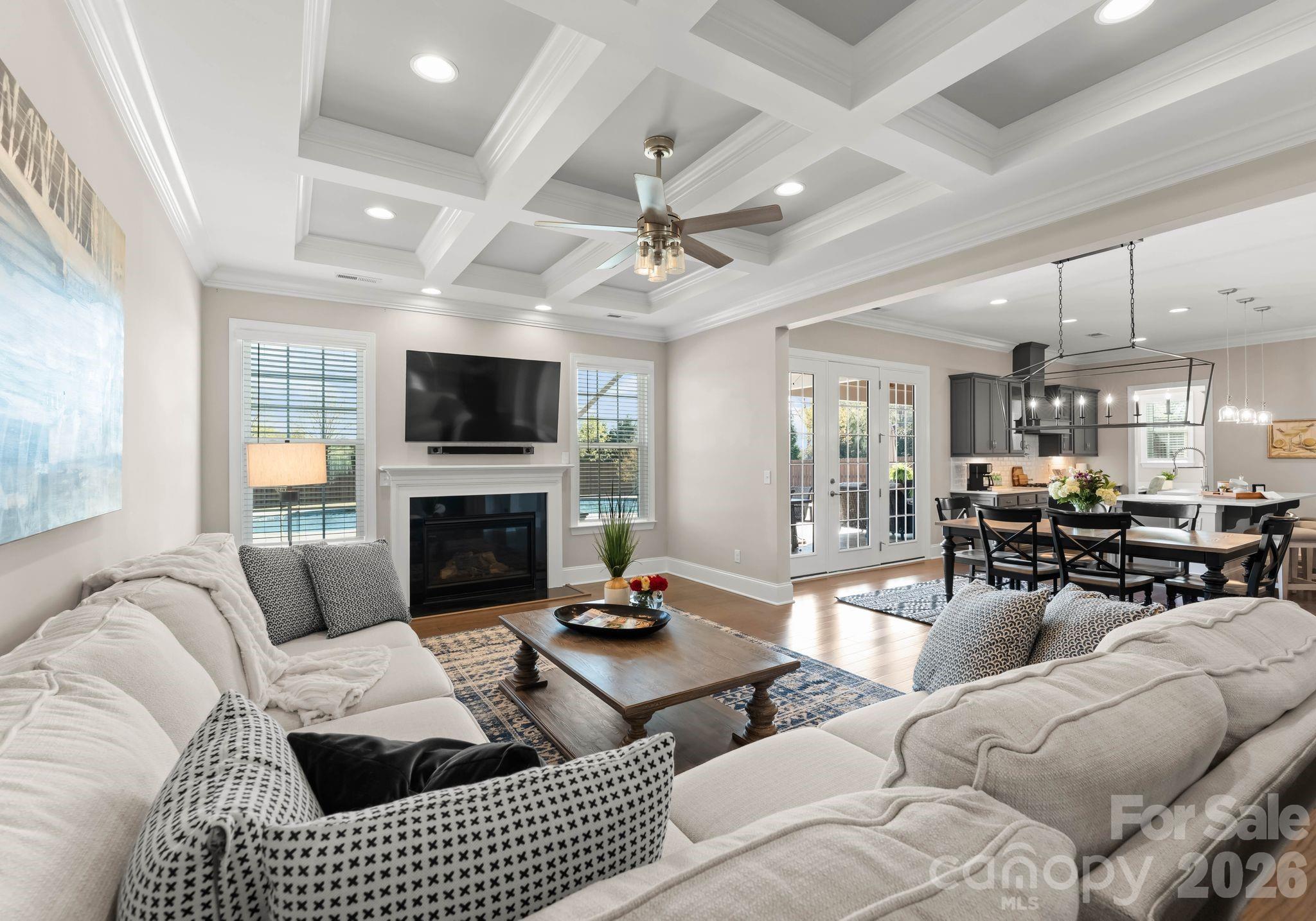 1053 Harlow's Crossing Drive — Matthews