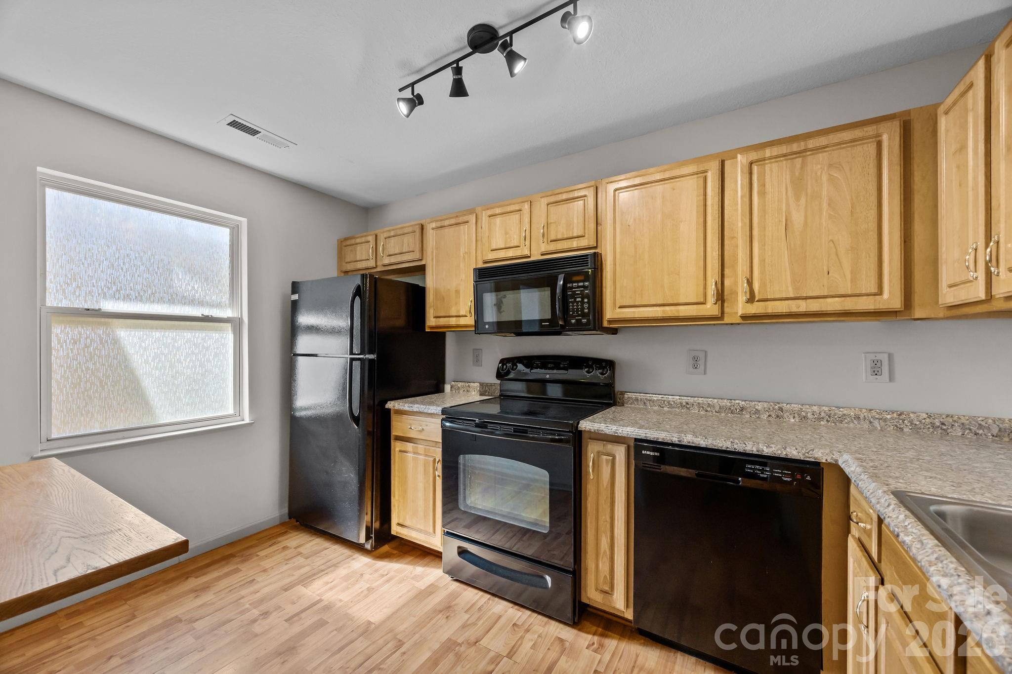 704 Carlyle Way — Asheville