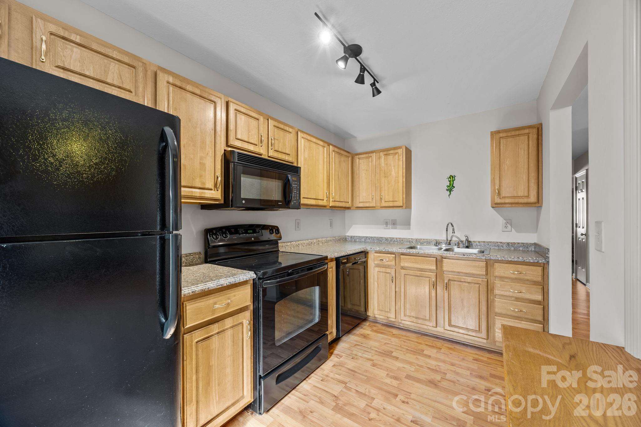 704 Carlyle Way — Asheville