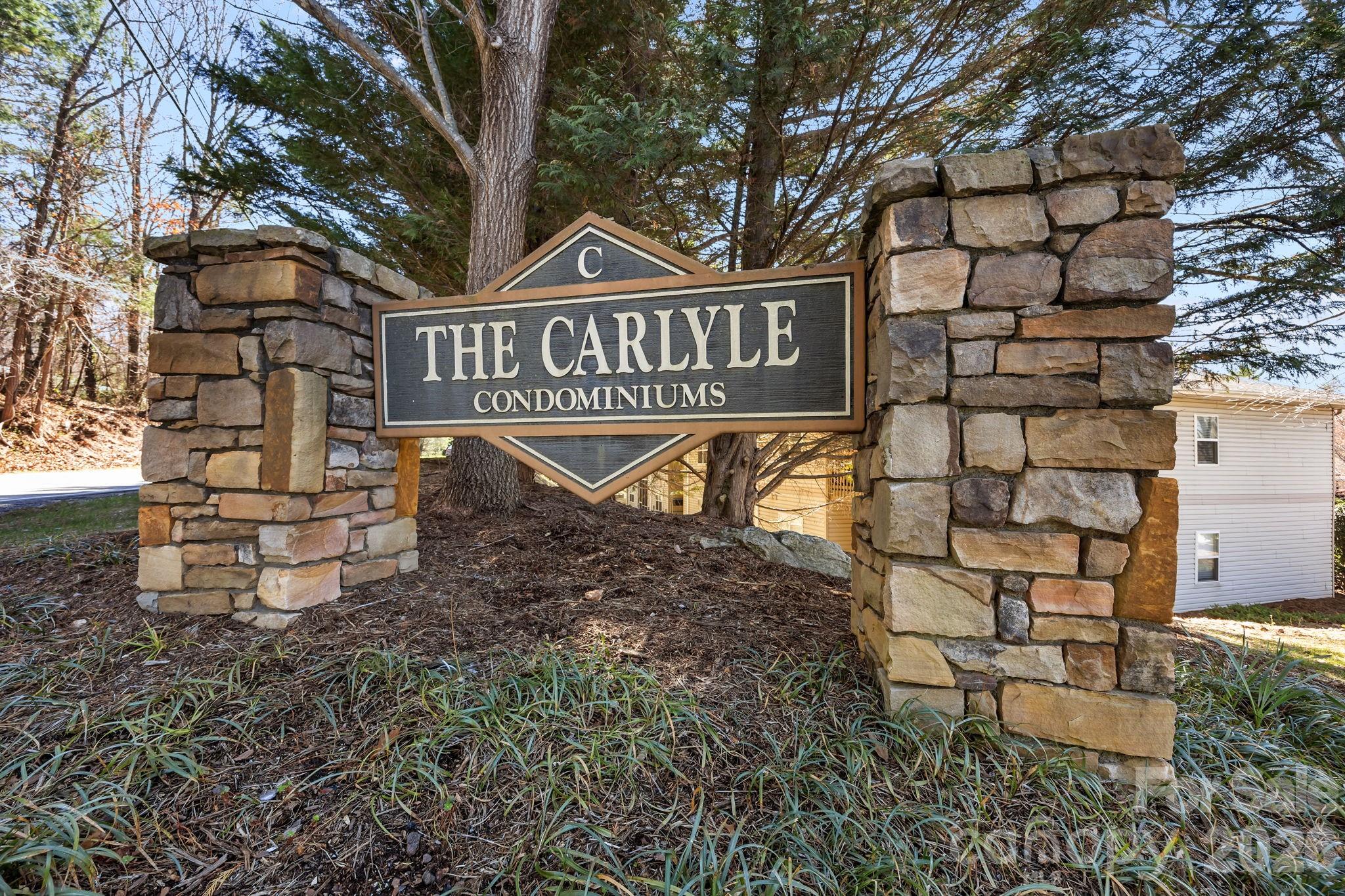 704 Carlyle Way — Asheville