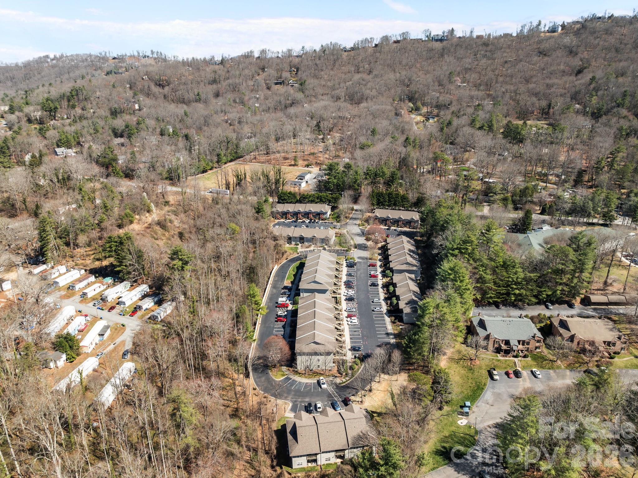 704 Carlyle Way — Asheville
