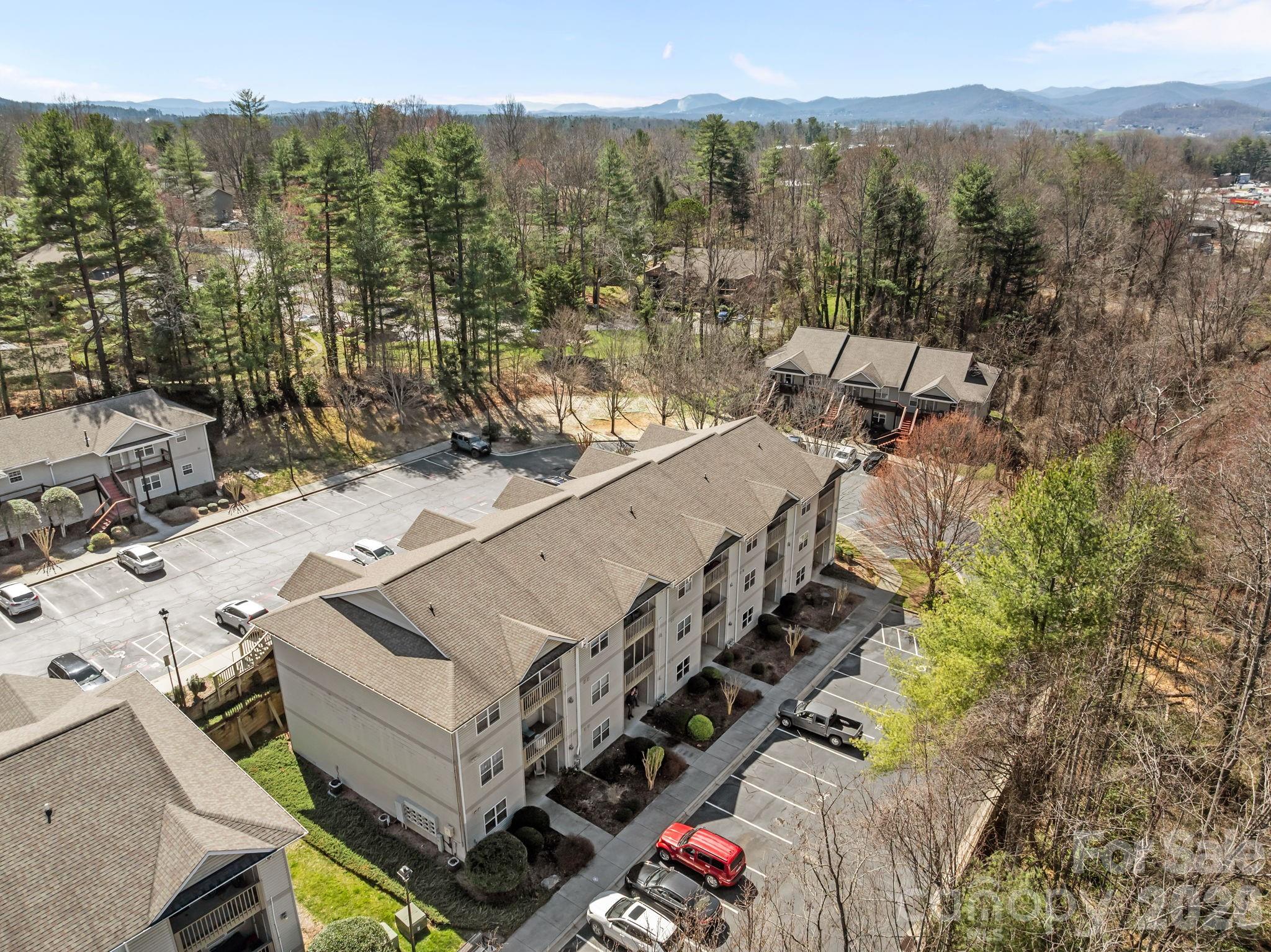 704 Carlyle Way — Asheville