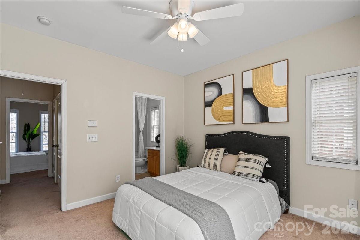 8558 Beaver Creek Drive — Charlotte