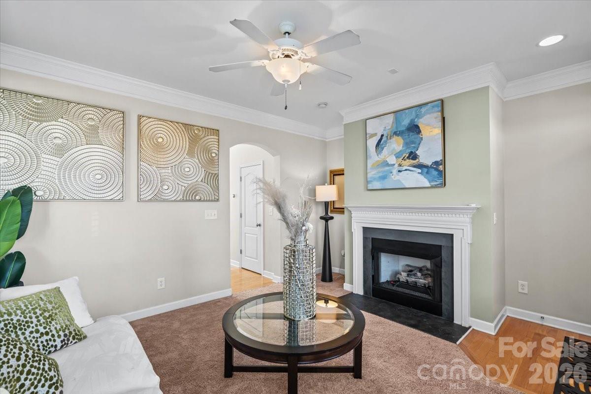 8558 Beaver Creek Drive — Charlotte