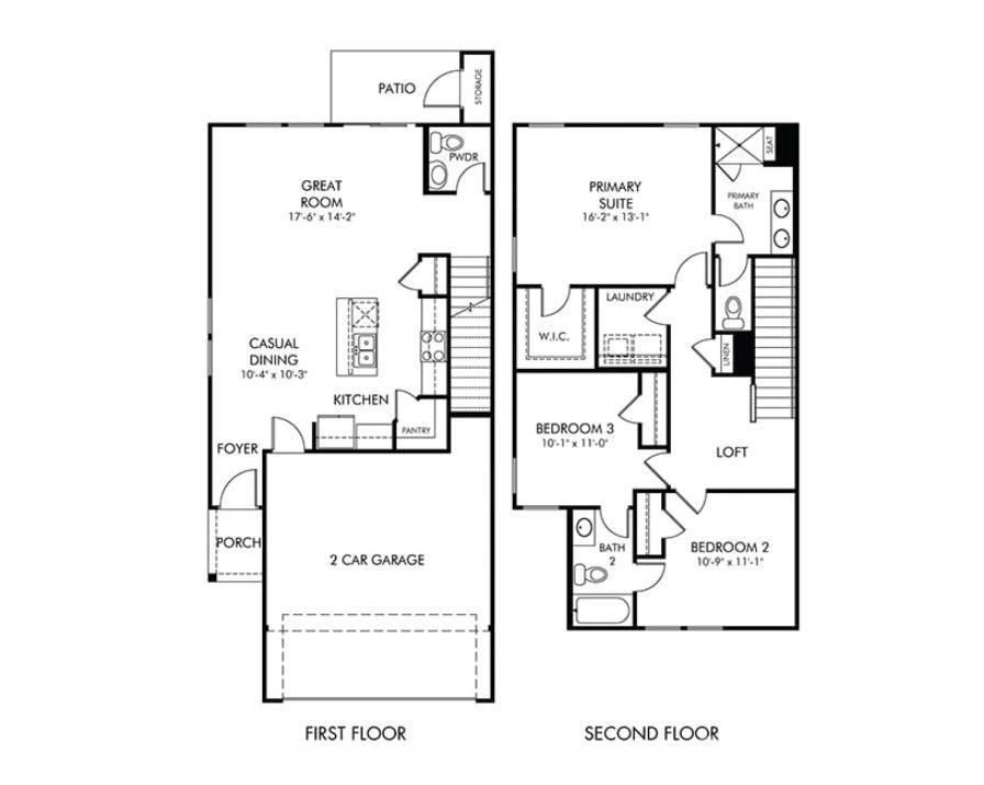 8216 Hidden Springs Trail — Charlotte